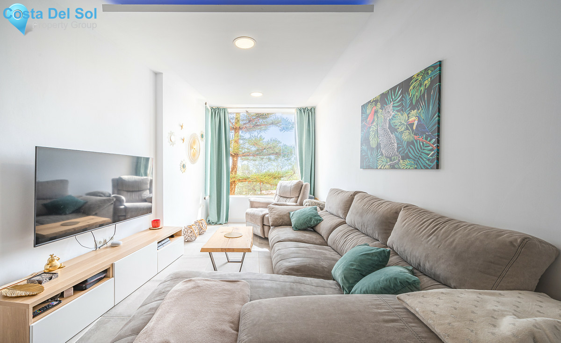 Middle Floor Apartment in Torreblanca-1285252