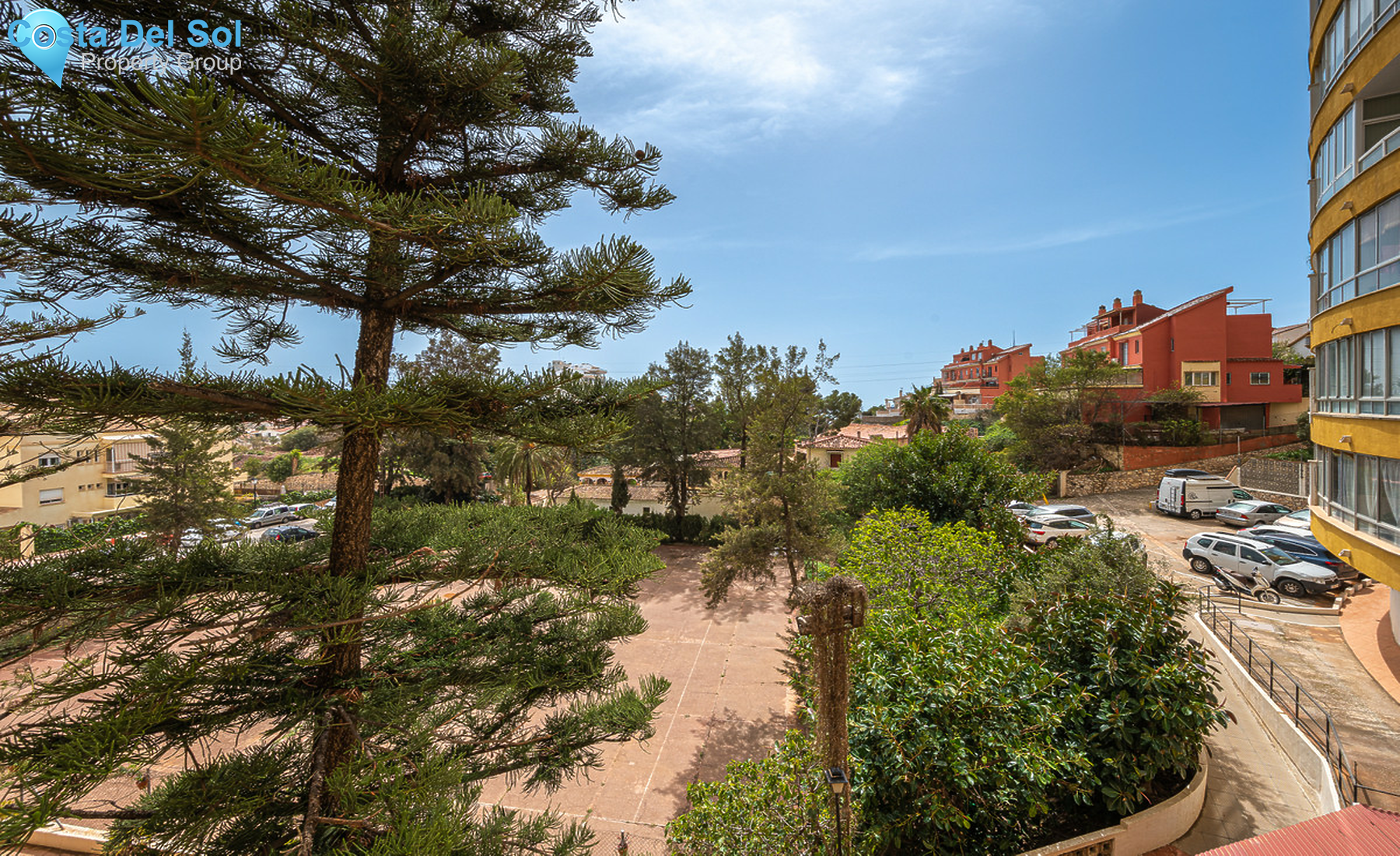 Middle Floor Apartment in Torreblanca-1285270