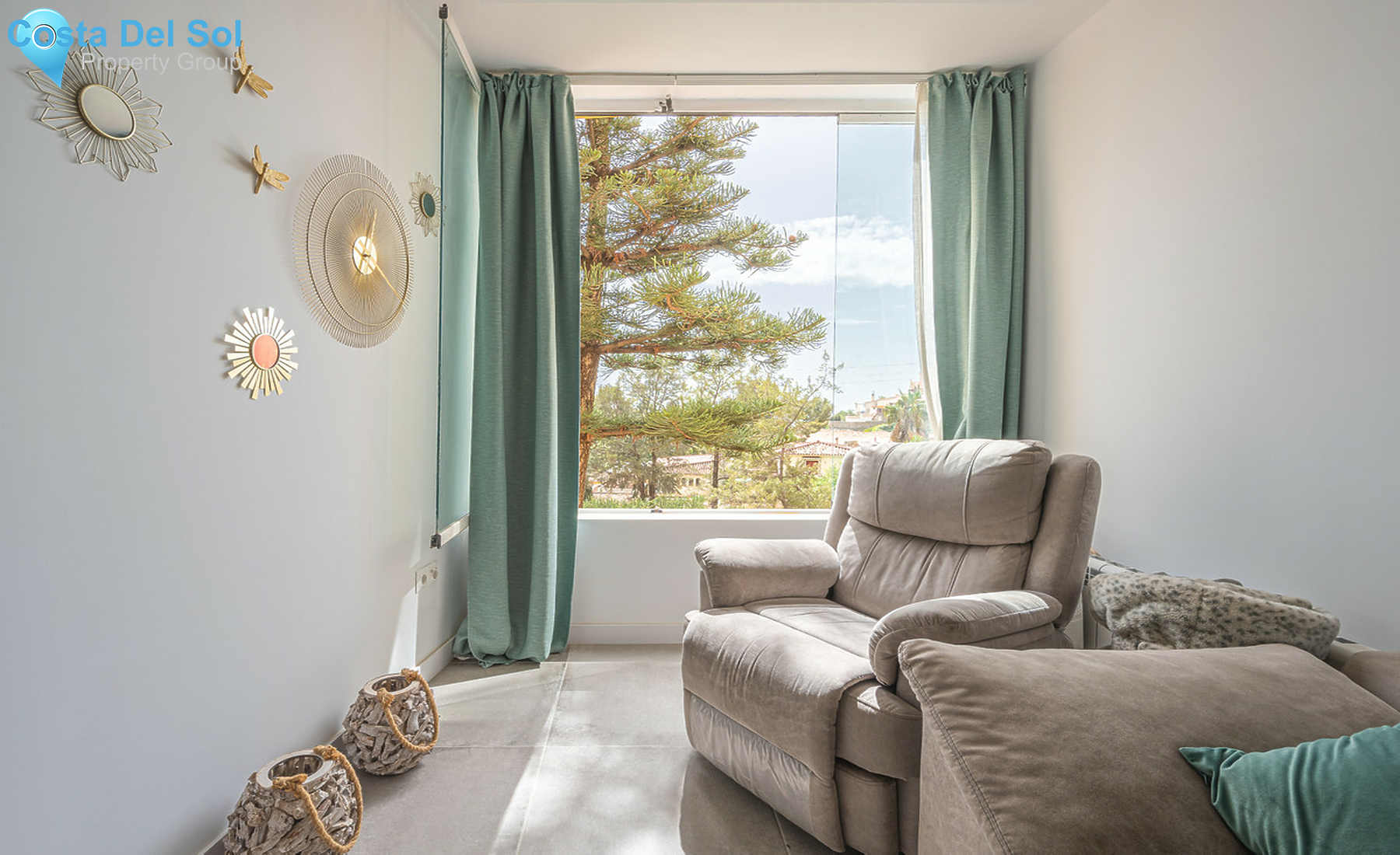 Middle Floor Apartment in Torreblanca-1285254