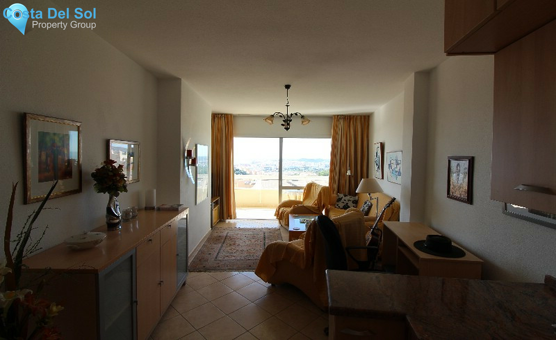 Middle Floor Apartment in Torreblanca