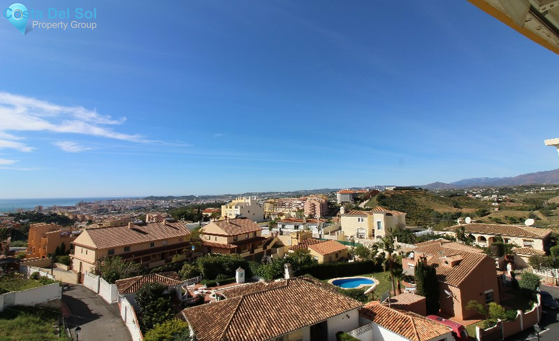 Middle Floor Apartment in Torreblanca-1341533