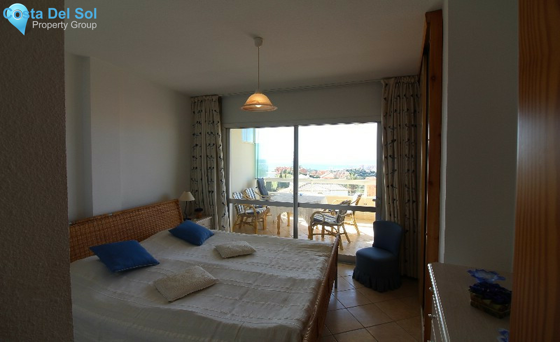 Middle Floor Apartment in Torreblanca-1341534