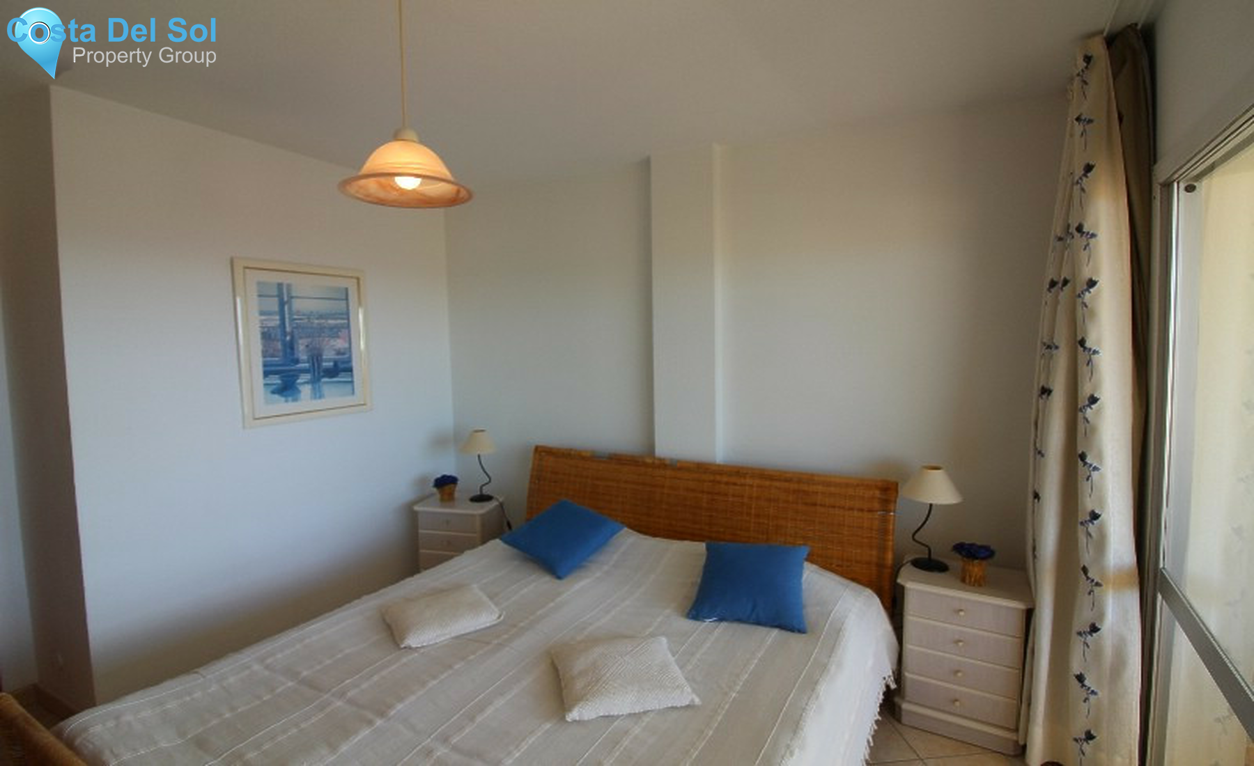 Middle Floor Apartment in Torreblanca-1341535