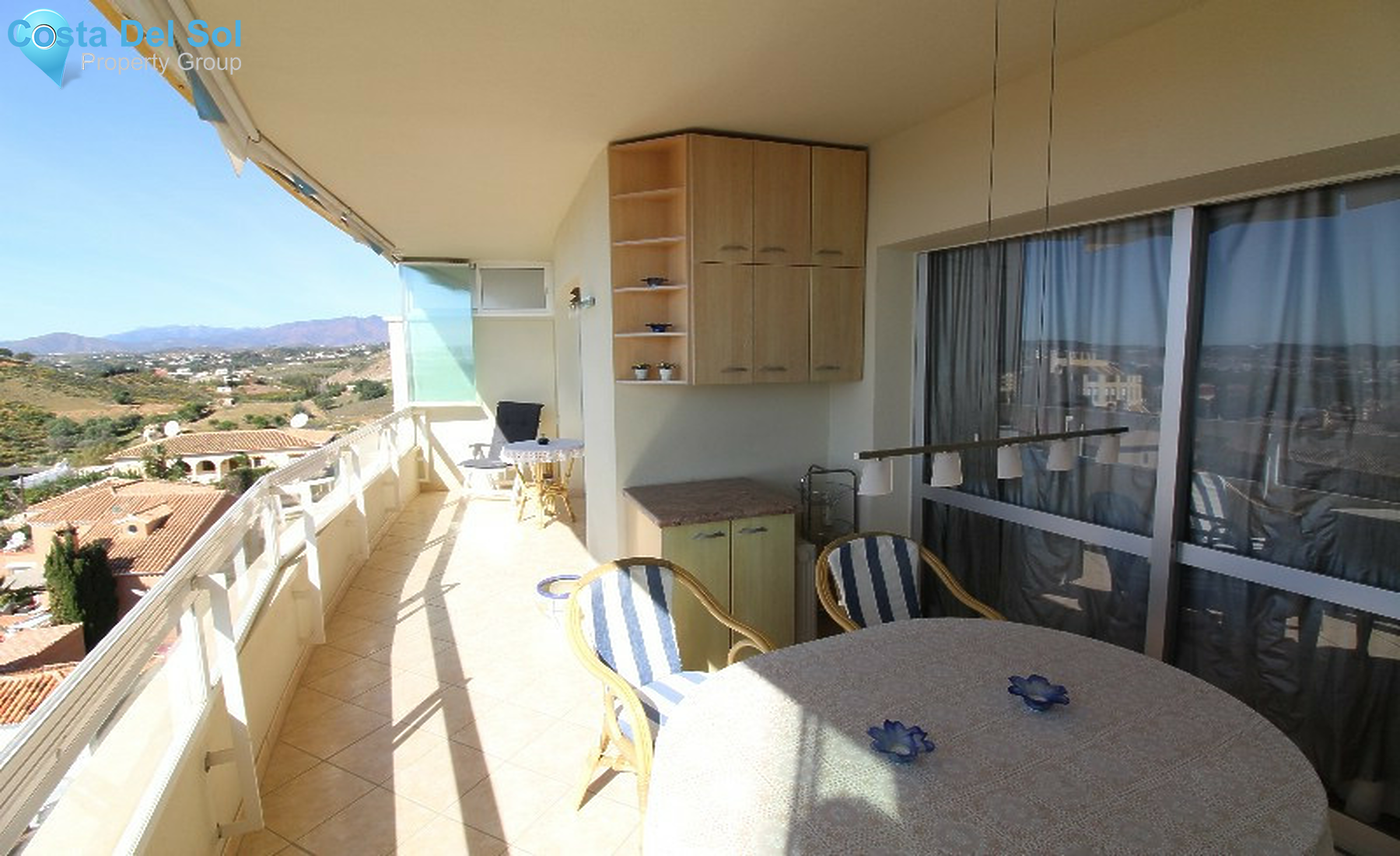 Middle Floor Apartment in Torreblanca-1341538