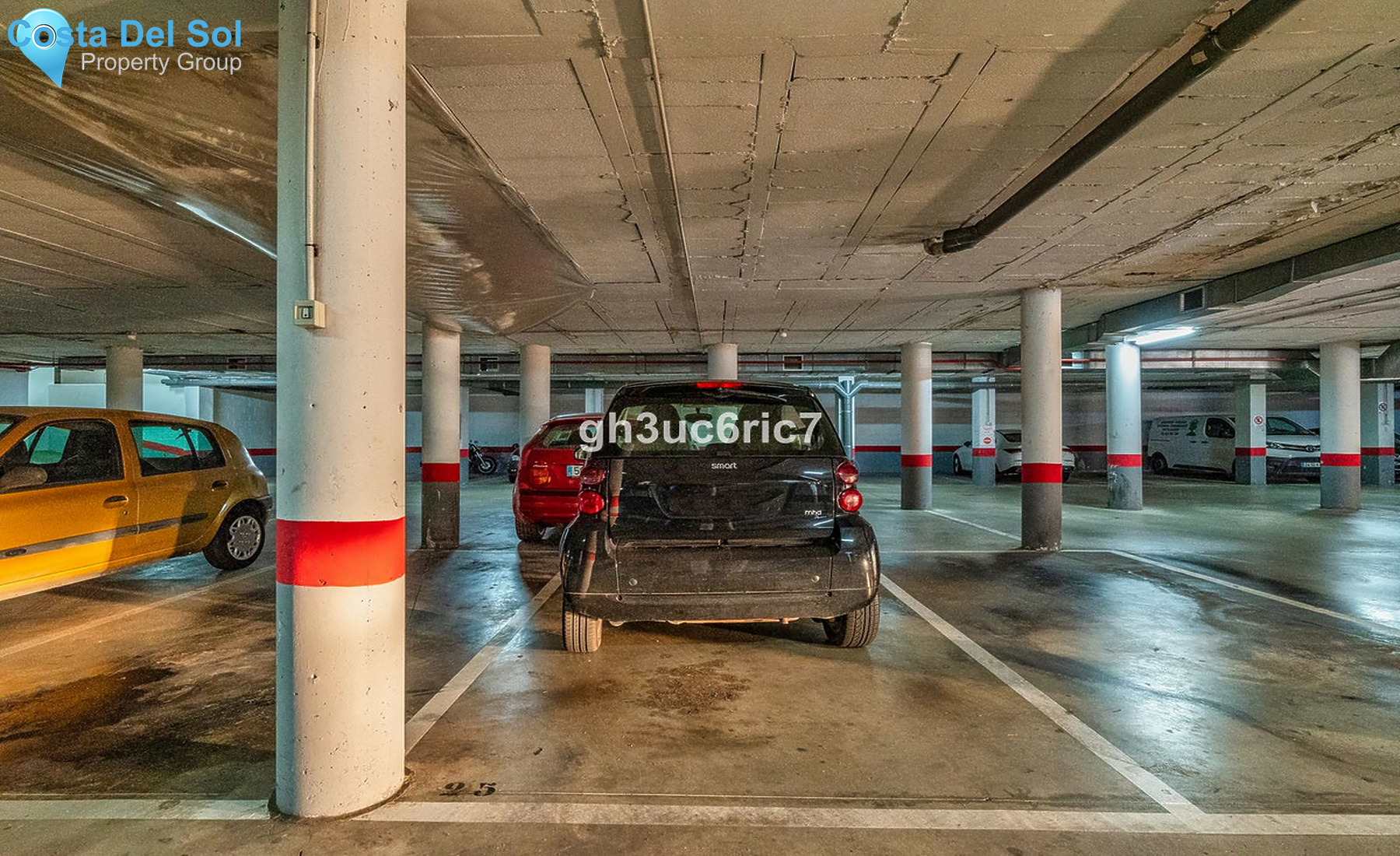 Middle Floor Apartment in Torreblanca