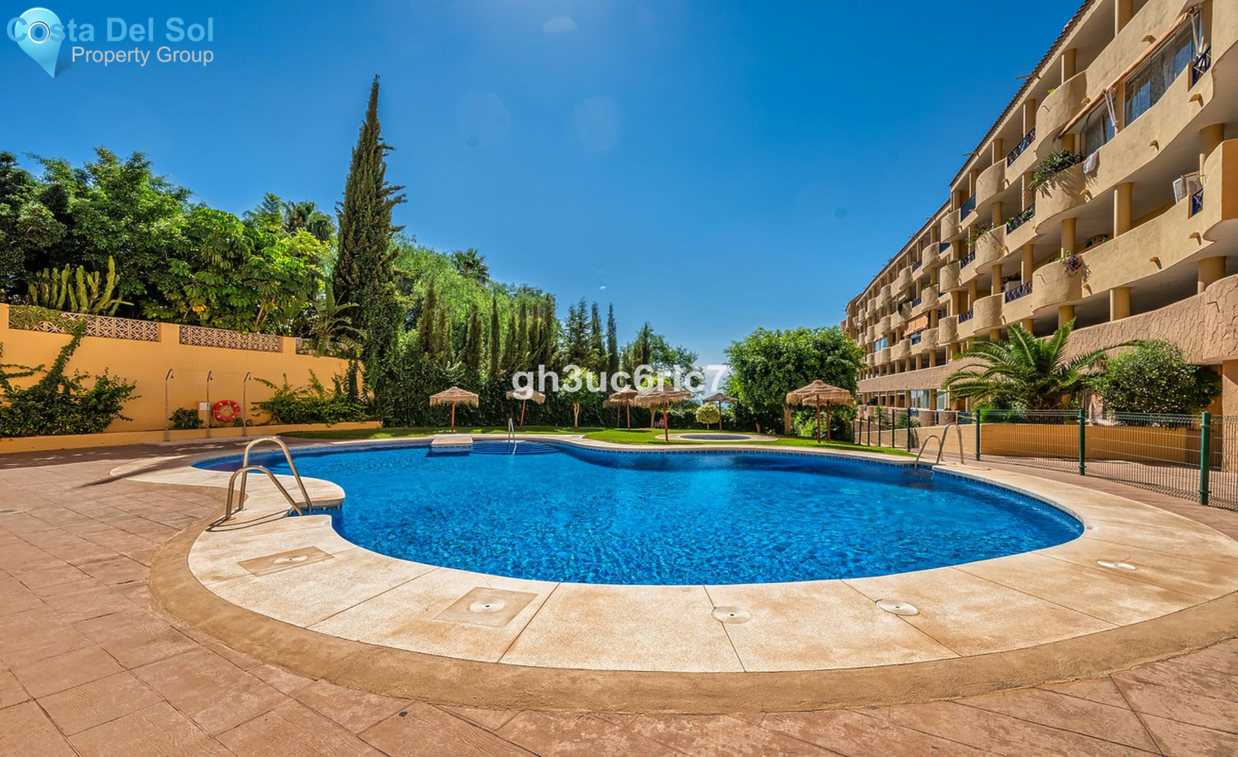 Middle Floor Apartment in Torreblanca-1439867