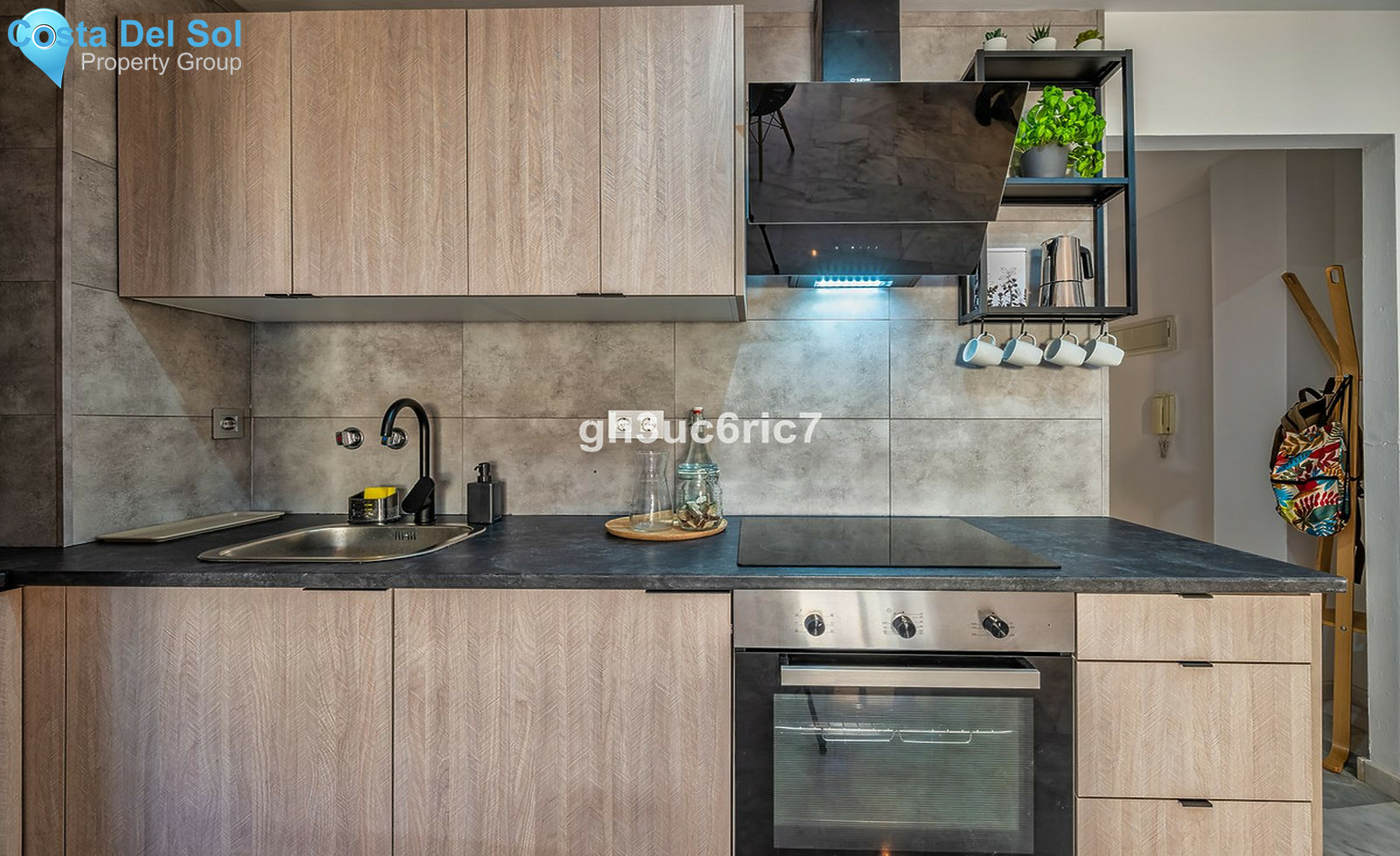 Middle Floor Apartment in Torreblanca-1439880