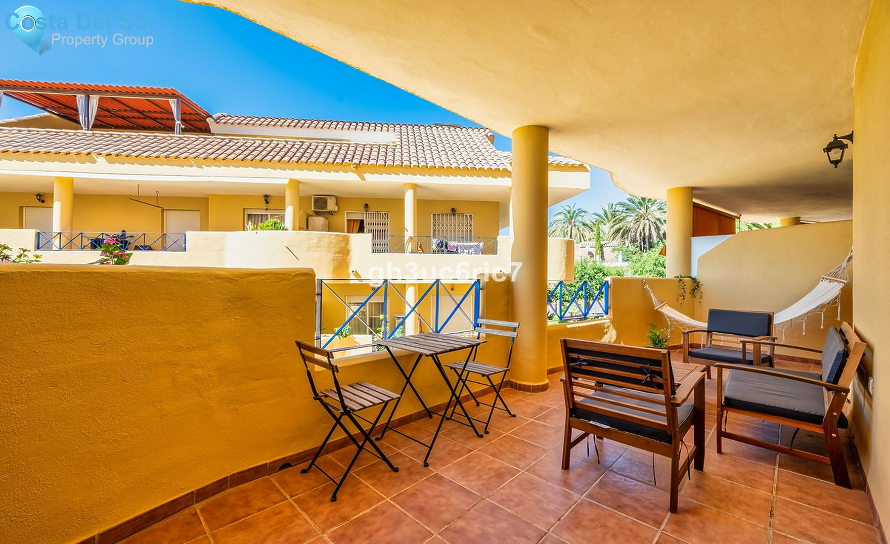 Middle Floor Apartment in Torreblanca-1439881