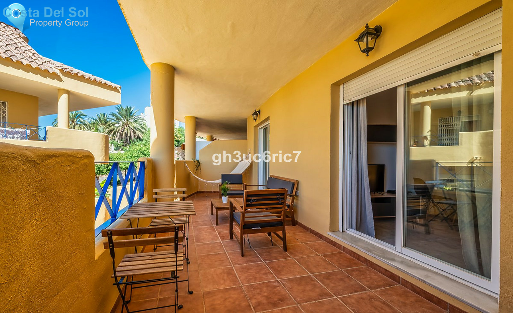 Middle Floor Apartment in Torreblanca-1439882