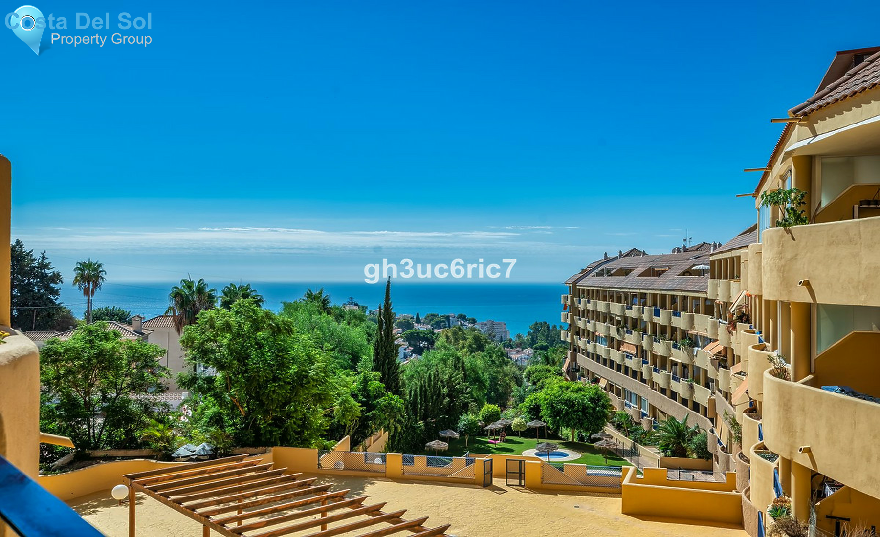 Middle Floor Apartment in Torreblanca-1439868