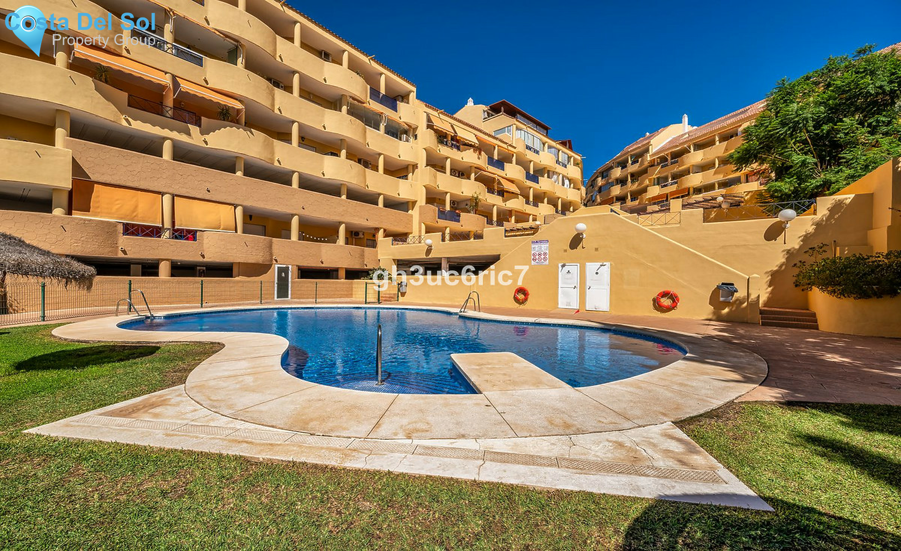 Middle Floor Apartment in Torreblanca-1439886