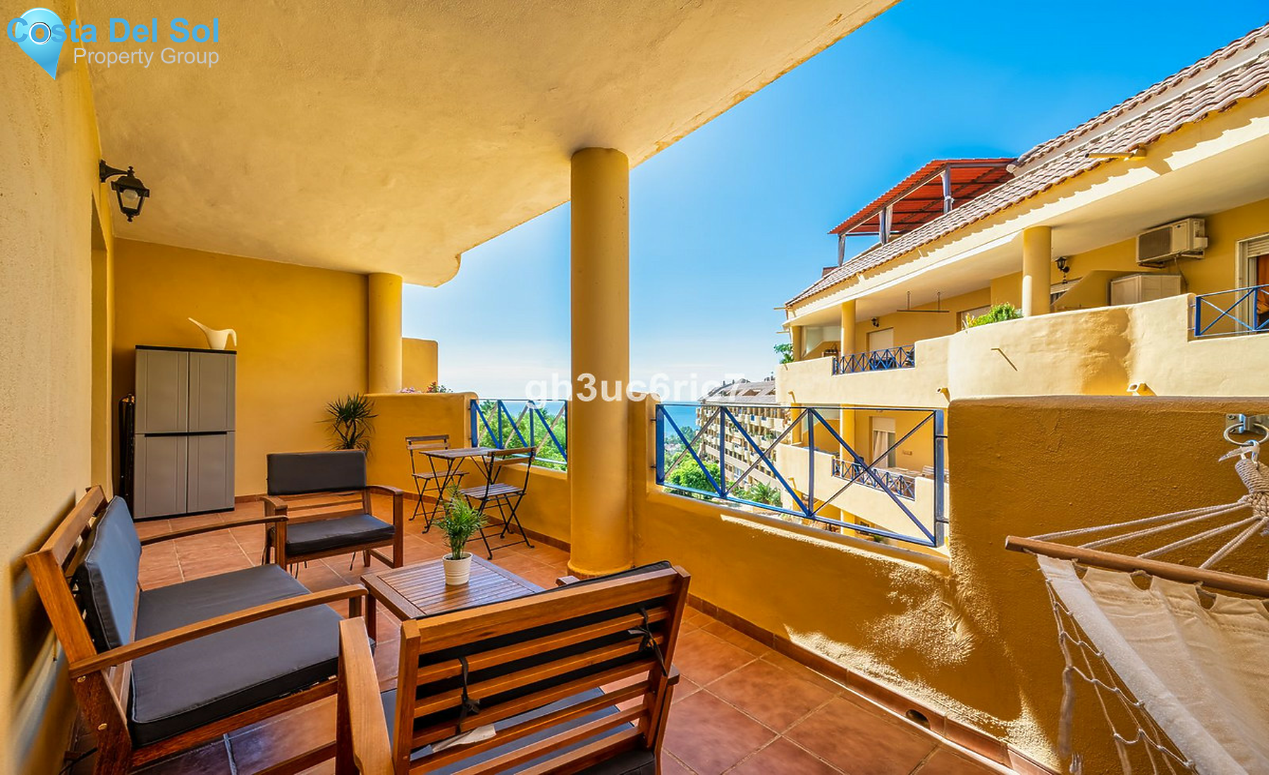 Middle Floor Apartment in Torreblanca-1439869