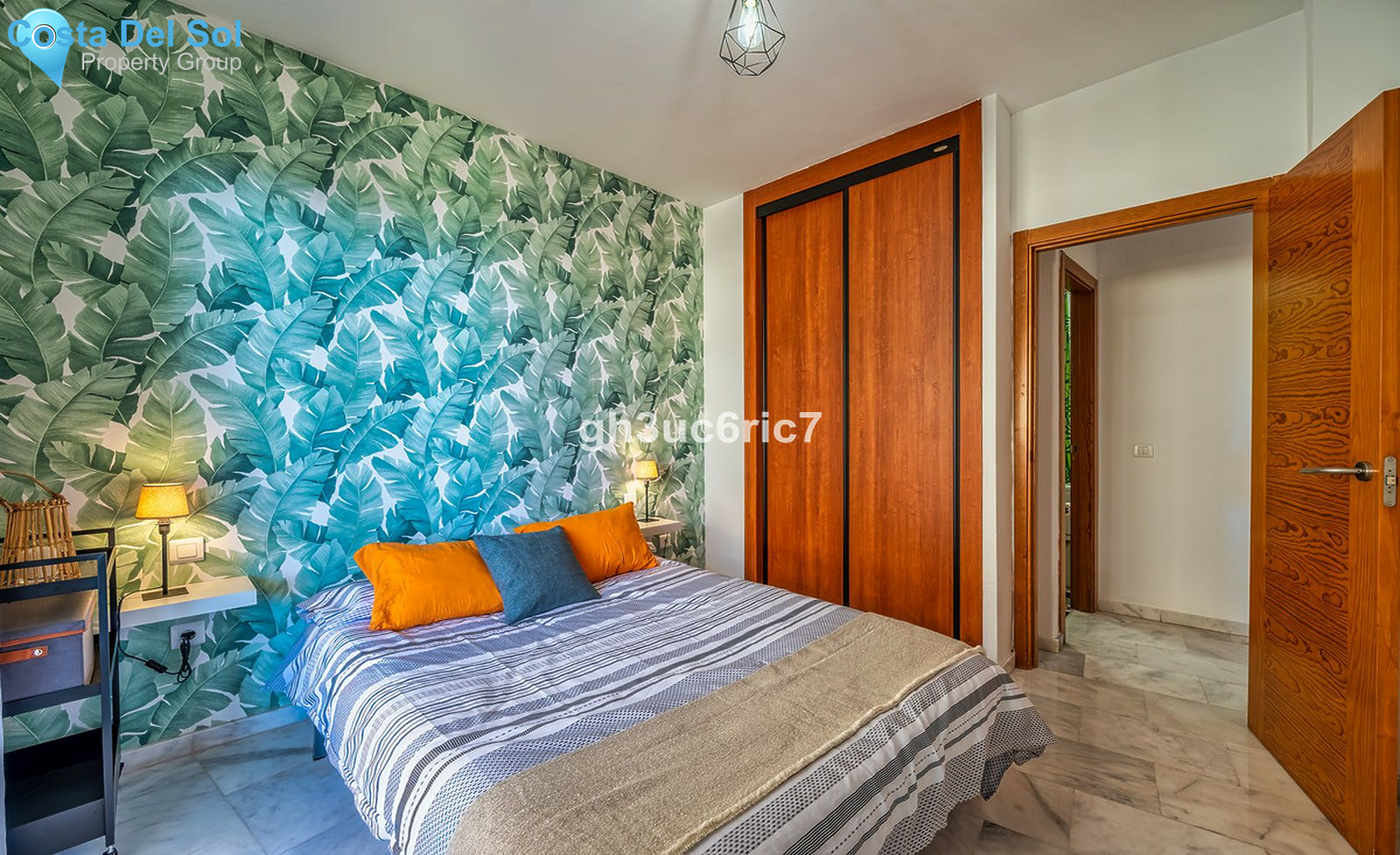 Middle Floor Apartment in Torreblanca-1439872