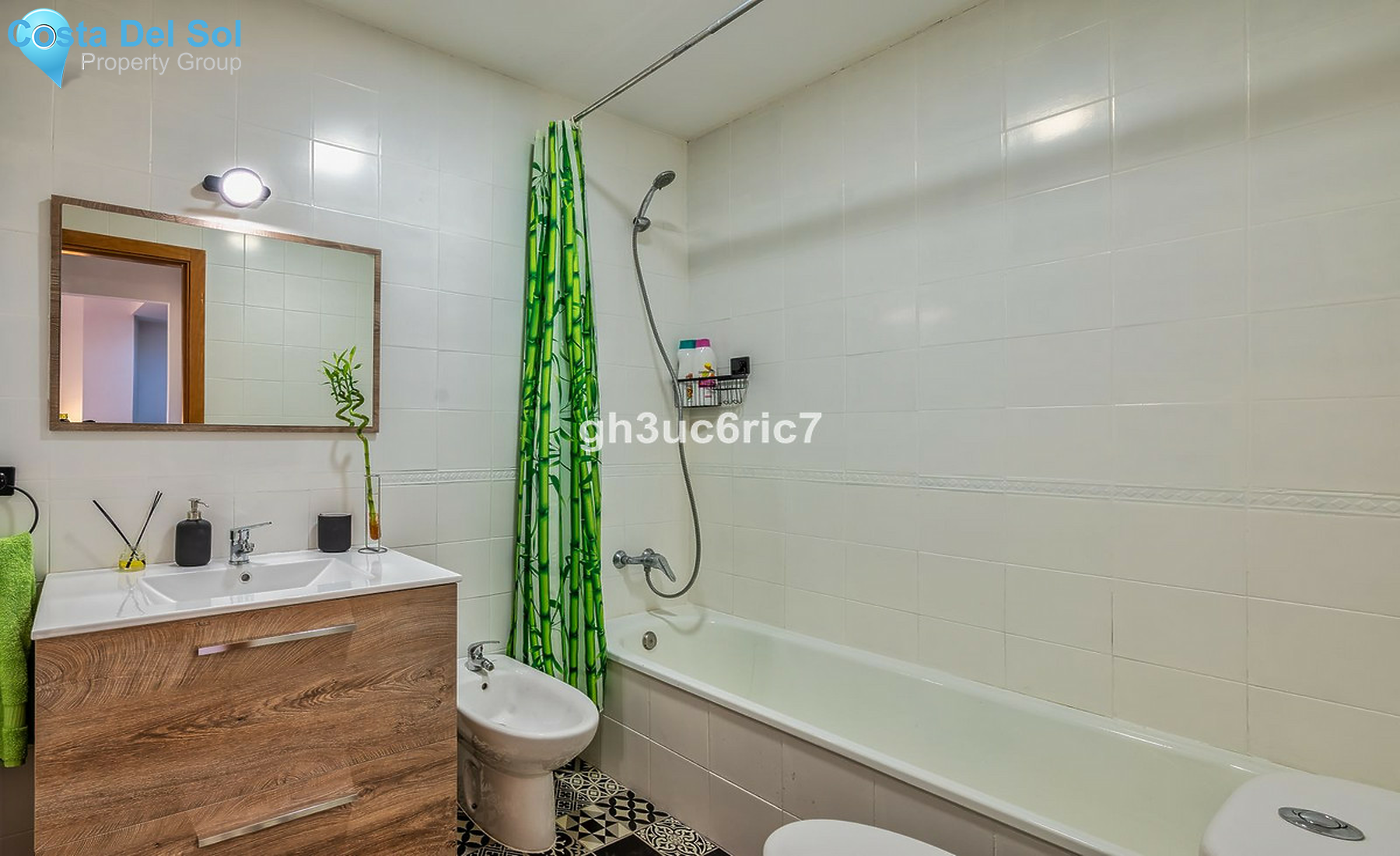 Middle Floor Apartment in Torreblanca-1439874