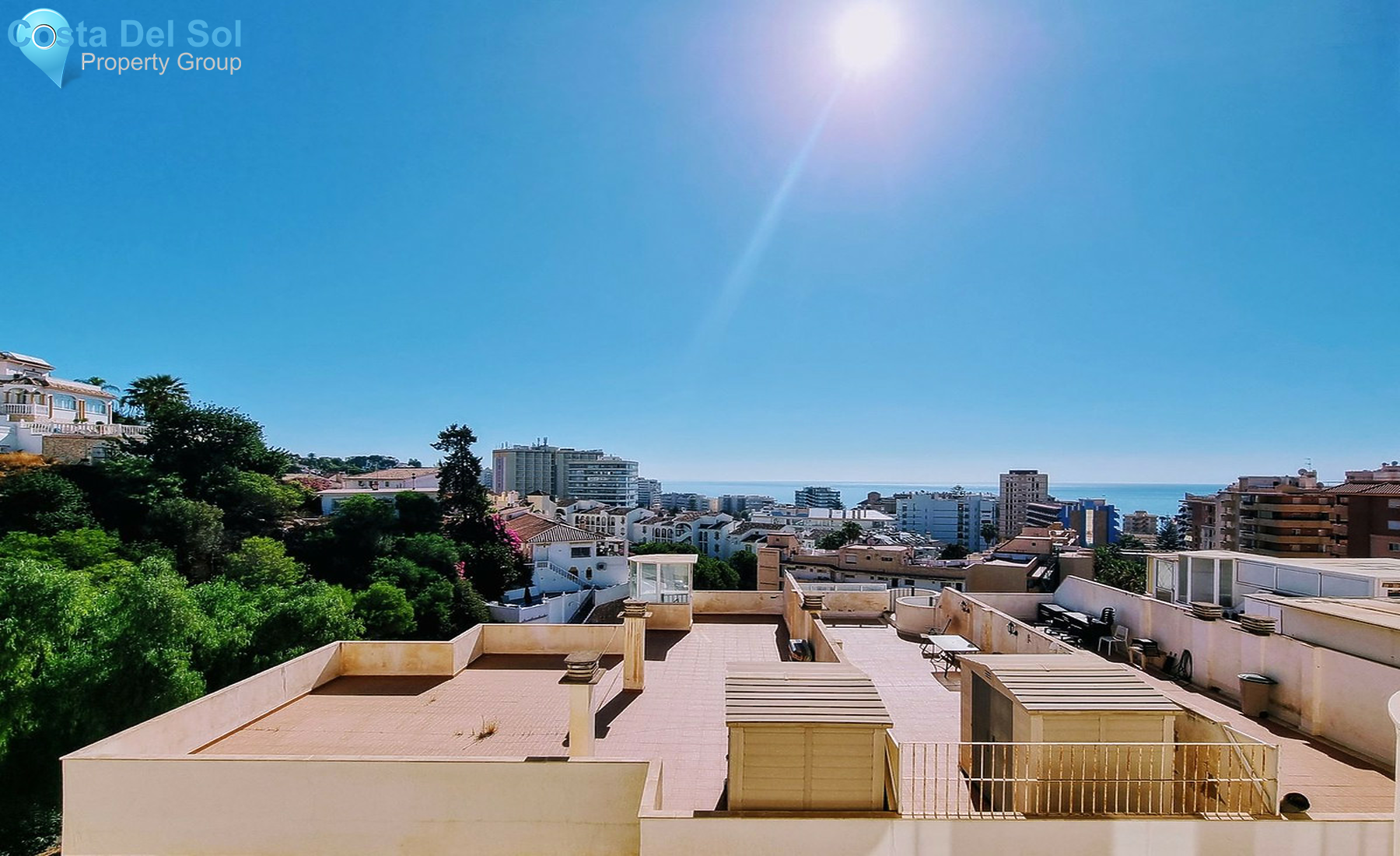 Middle Floor Apartment in Torreblanca