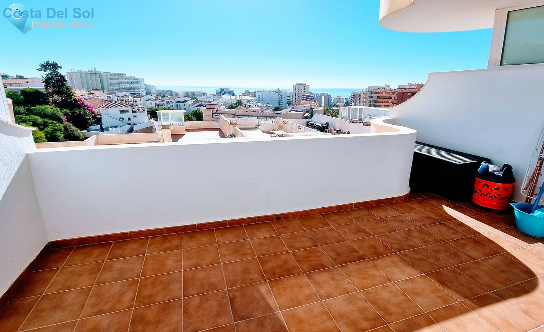 Middle Floor Apartment in Torreblanca-1503314