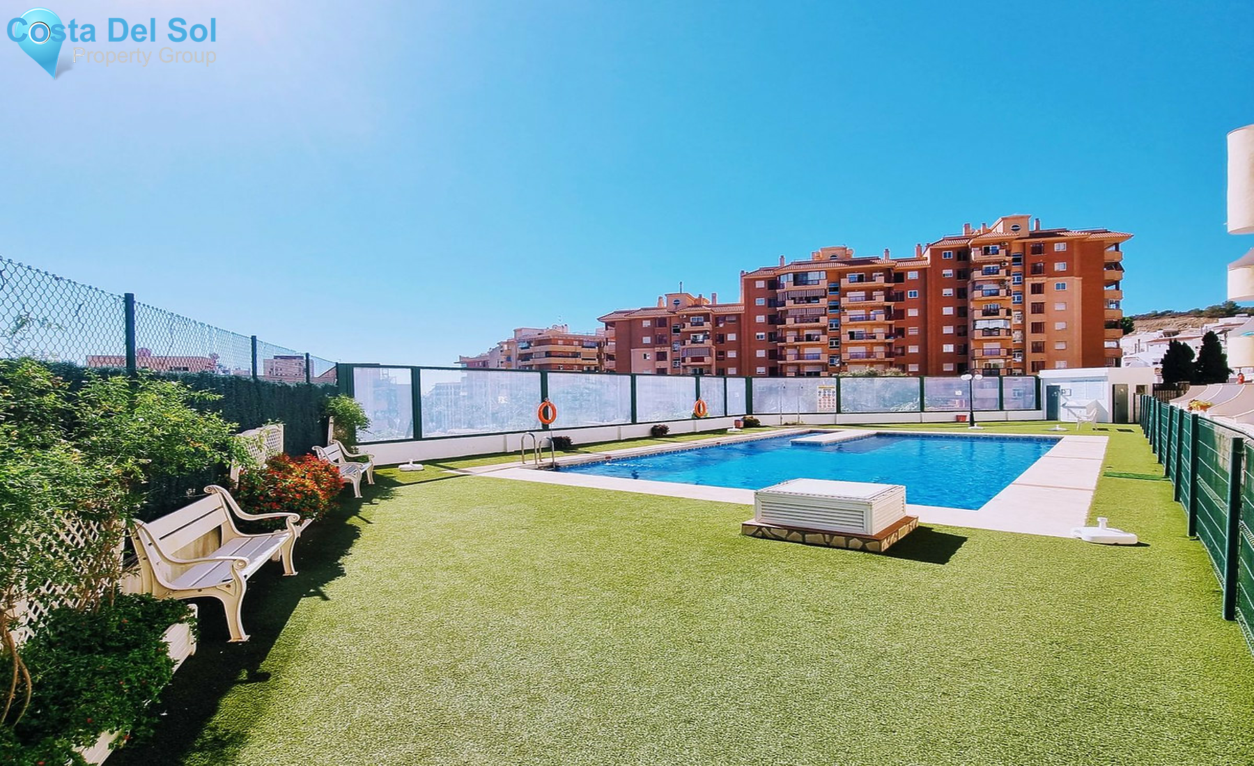 Middle Floor Apartment in Torreblanca-1503323