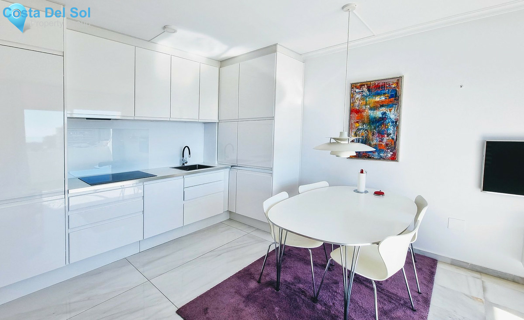 Middle Floor Apartment in Torreblanca-1503328