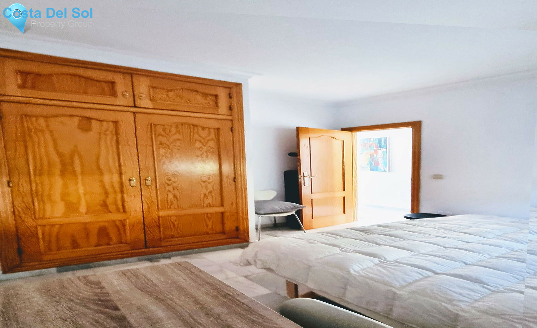 Middle Floor Apartment in Torreblanca-1503318