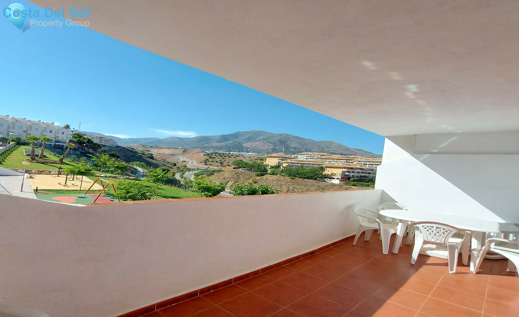Middle Floor Apartment in Torreblanca