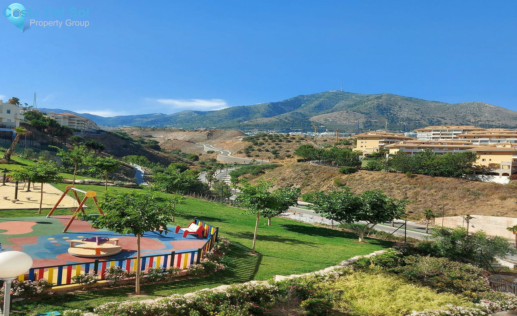 Middle Floor Apartment in Torreblanca-1511943