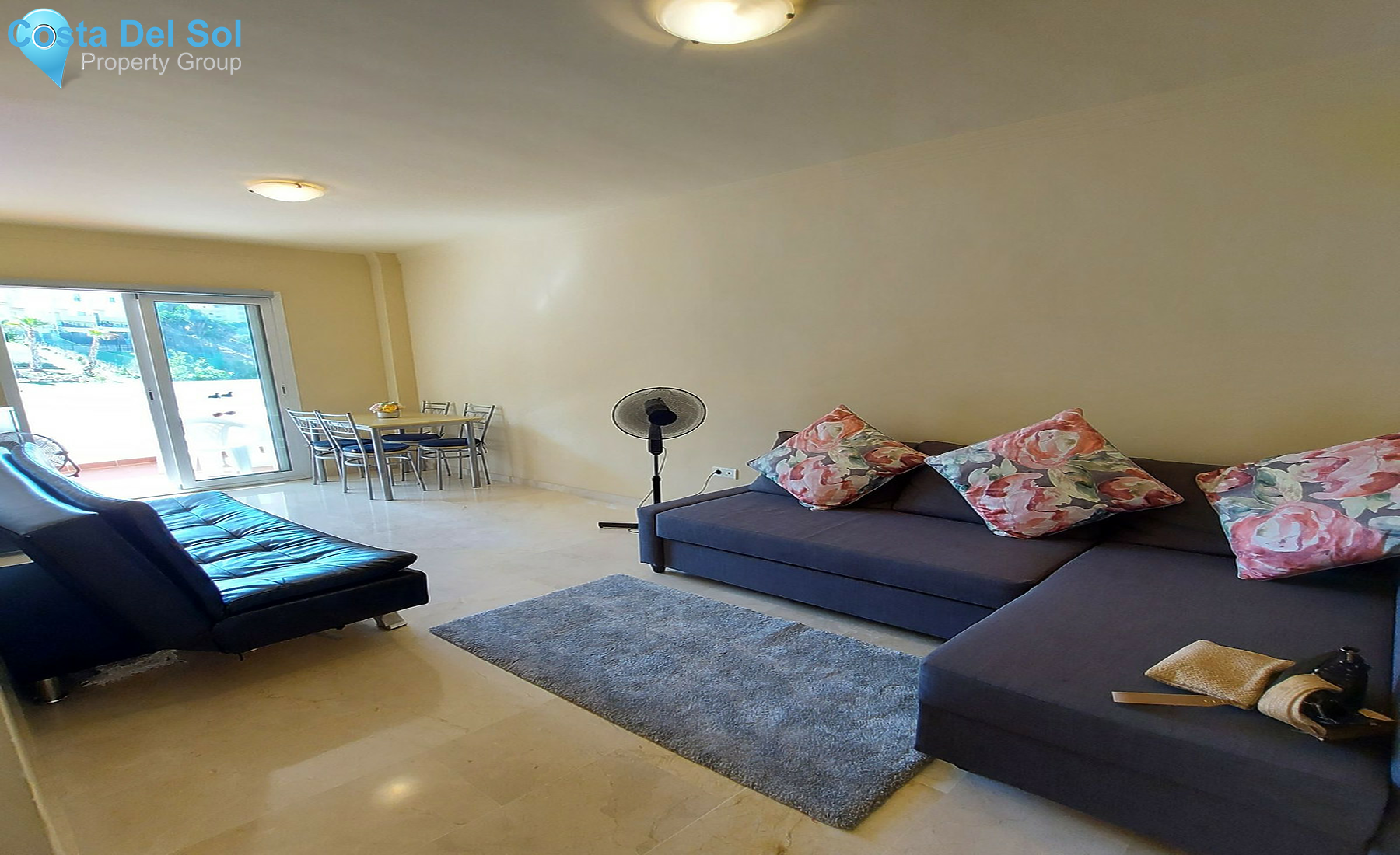 Middle Floor Apartment in Torreblanca-1511932