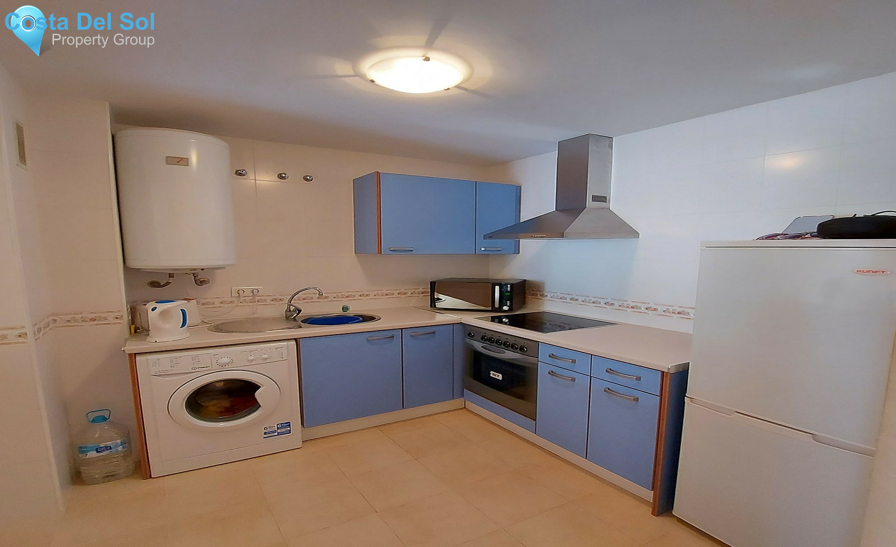 Middle Floor Apartment in Torreblanca-1511933