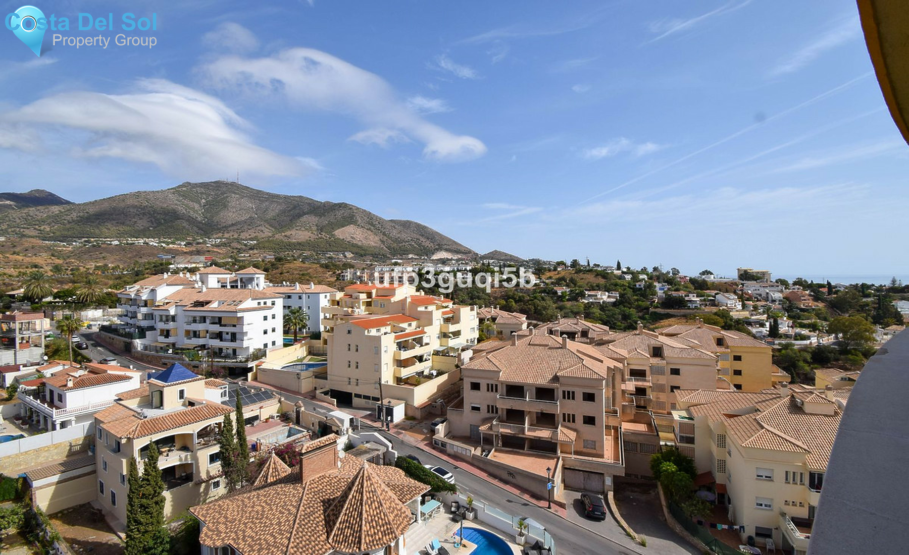 Middle Floor Apartment in Torreblanca