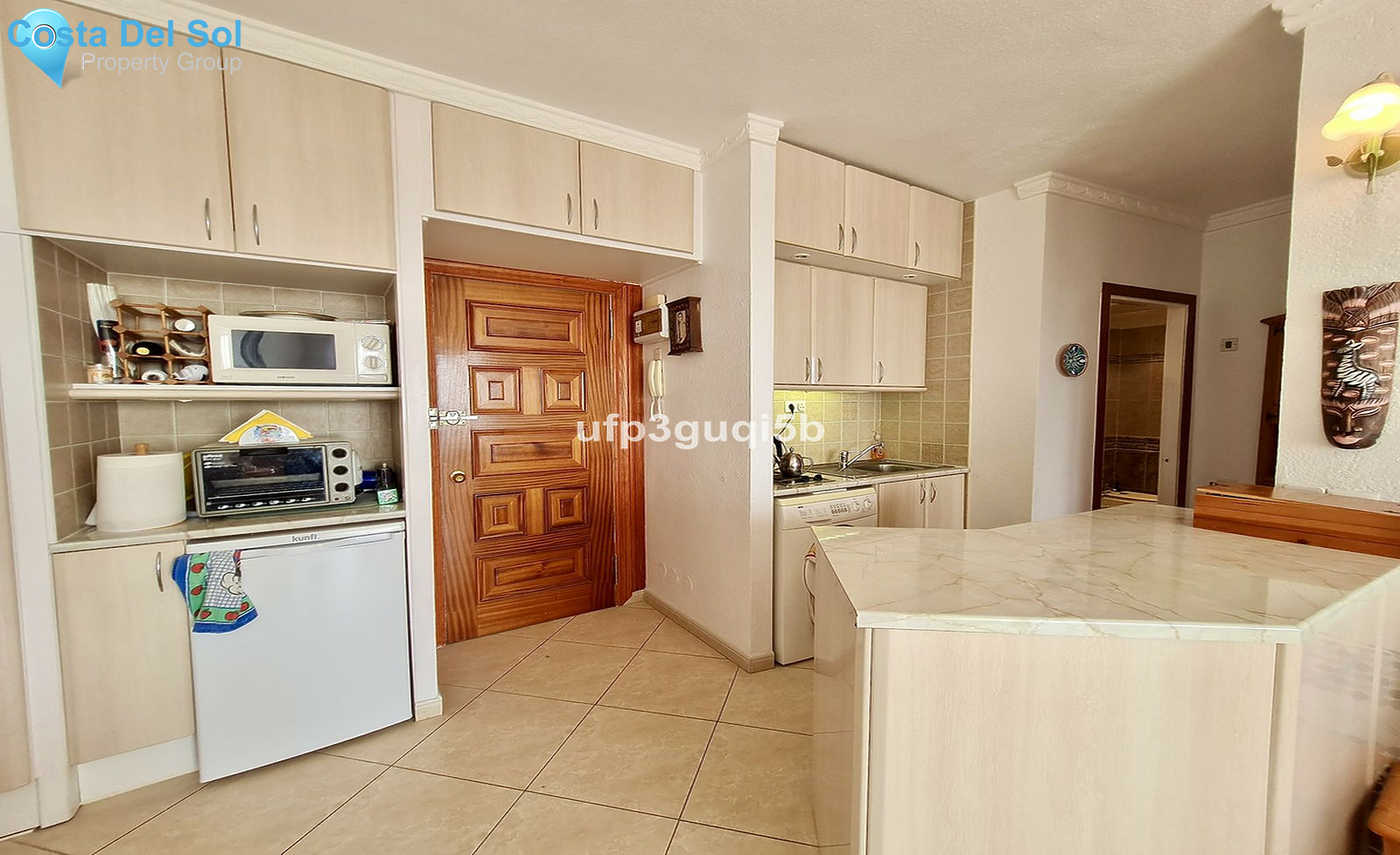 Middle Floor Apartment in Torreblanca-1528397