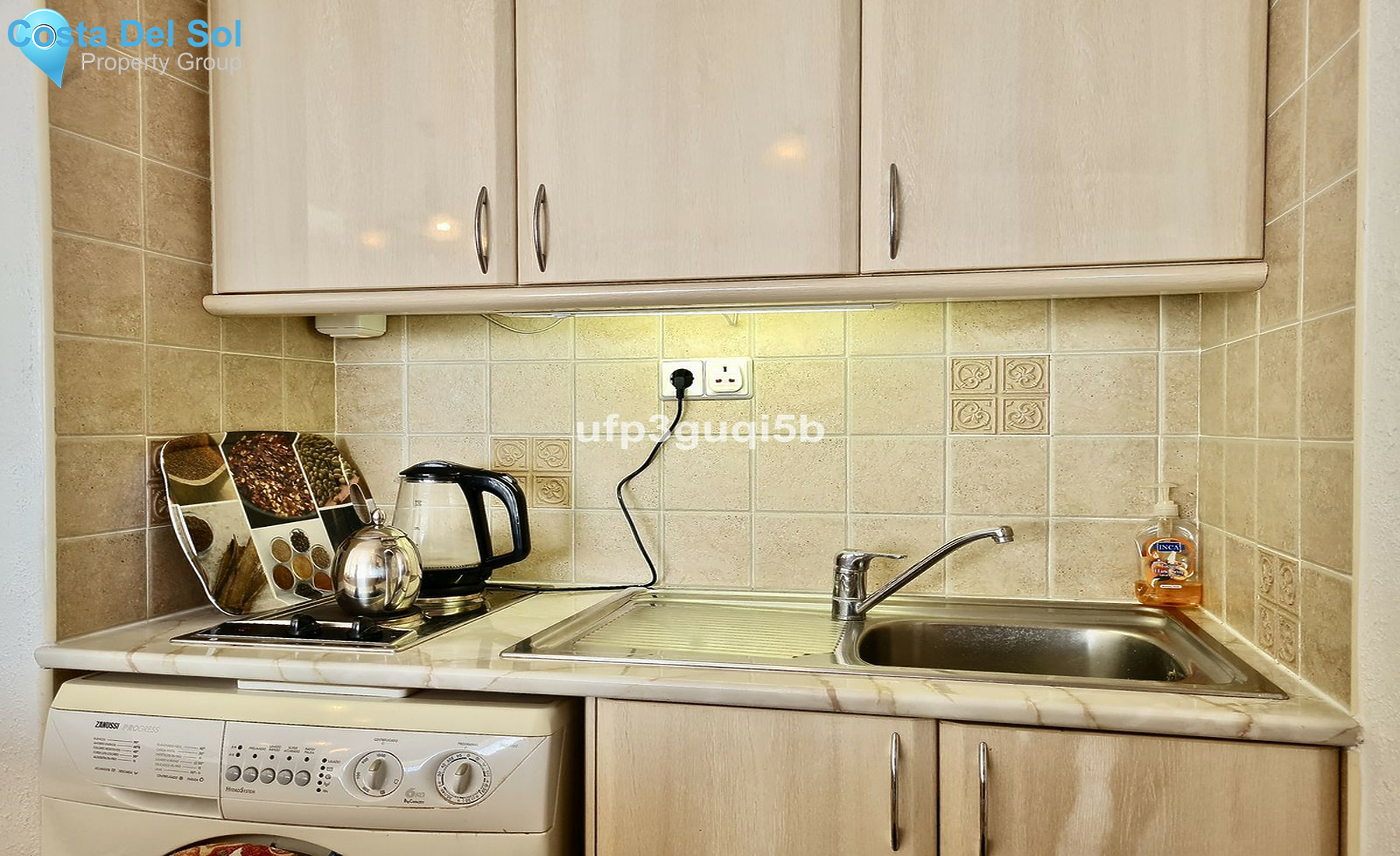 Middle Floor Apartment in Torreblanca-1528398