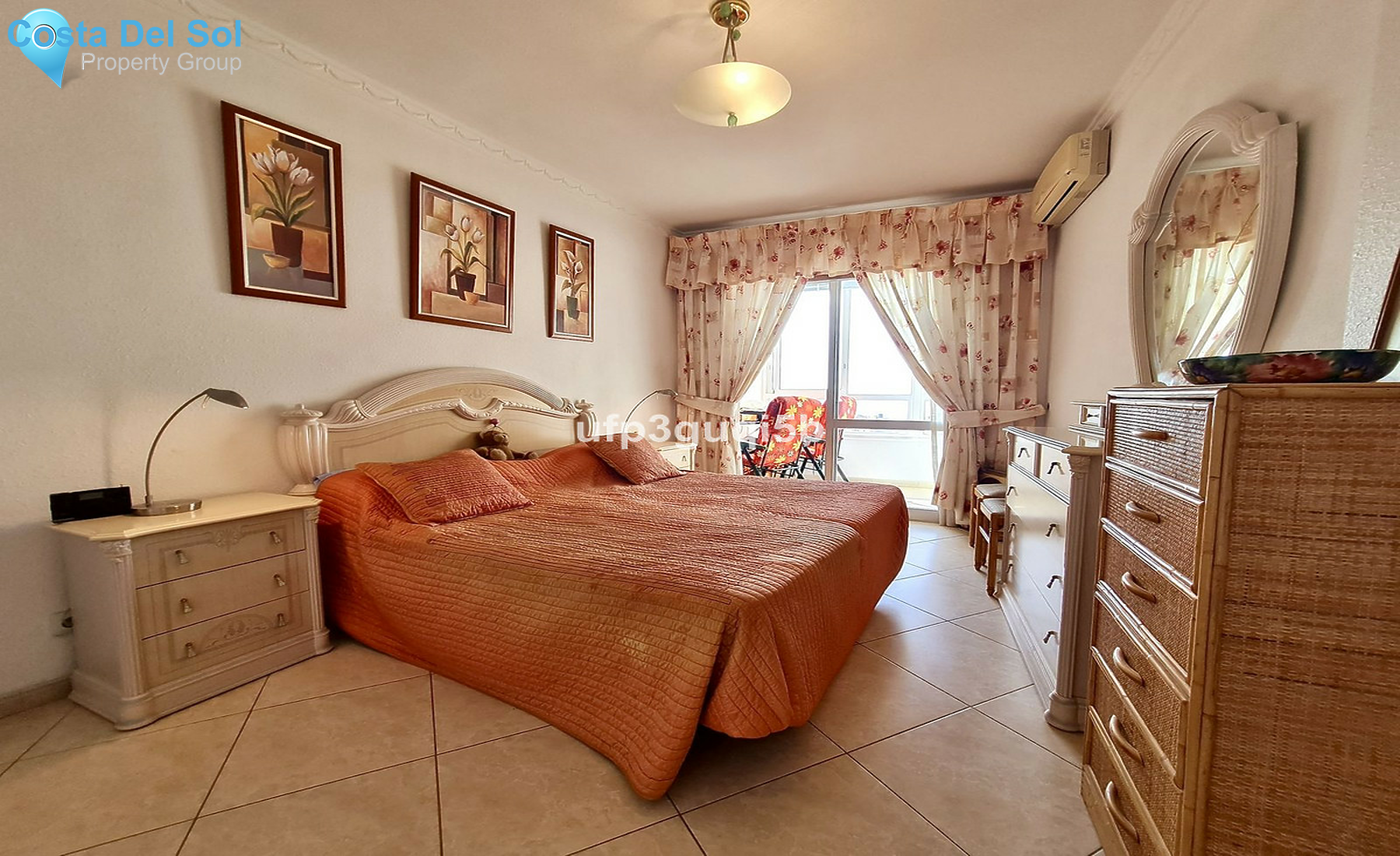Middle Floor Apartment in Torreblanca-1528400