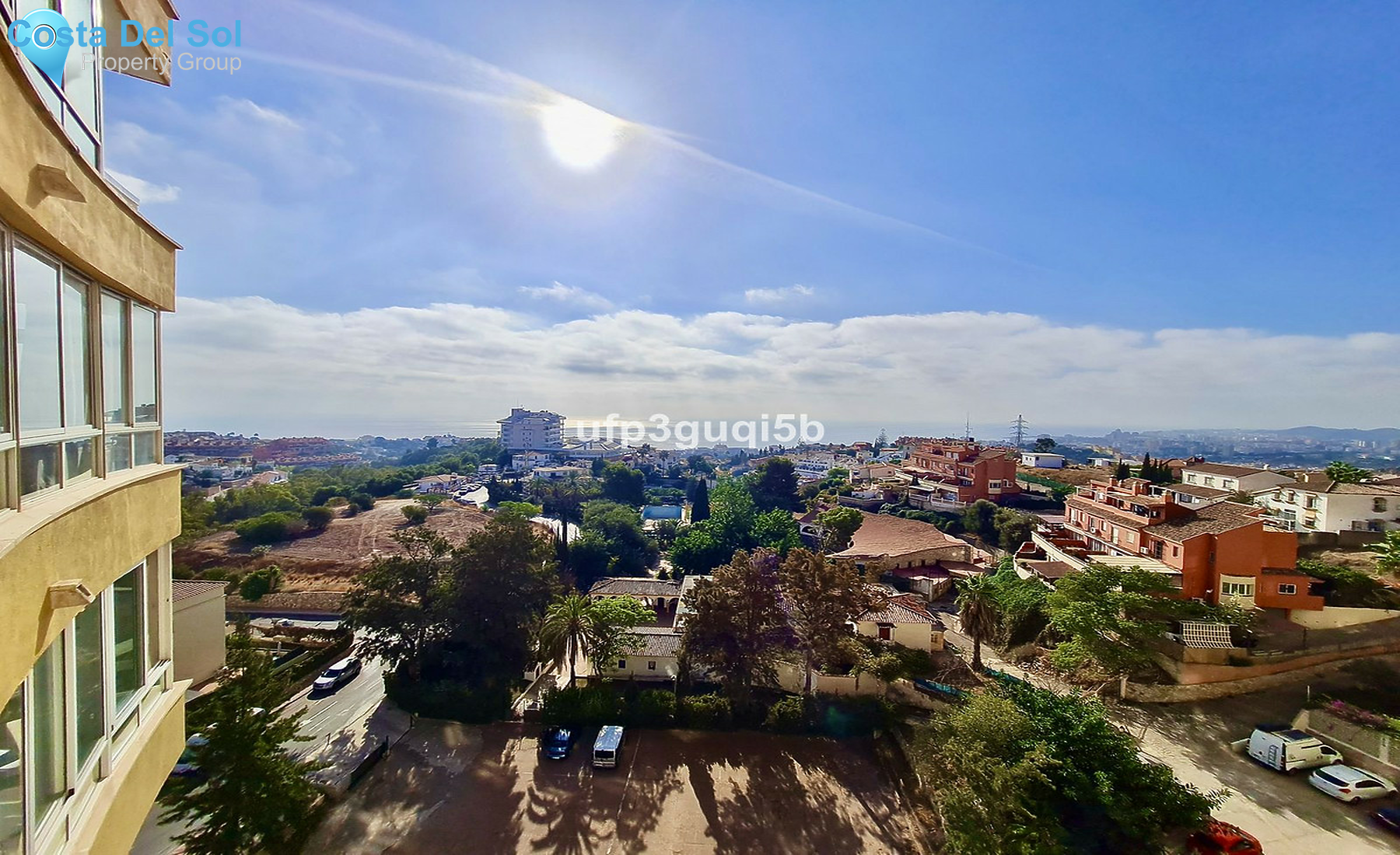 Middle Floor Apartment in Torreblanca-1528401