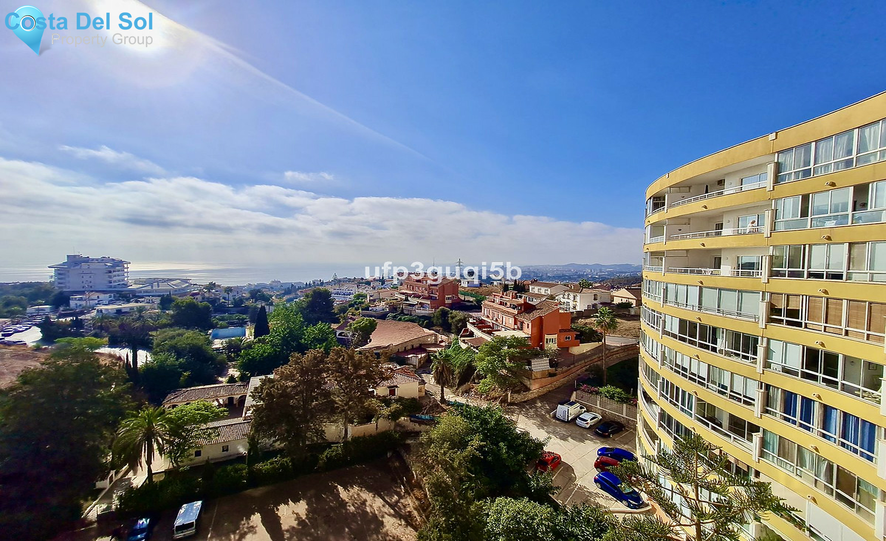 Middle Floor Apartment in Torreblanca-1528402