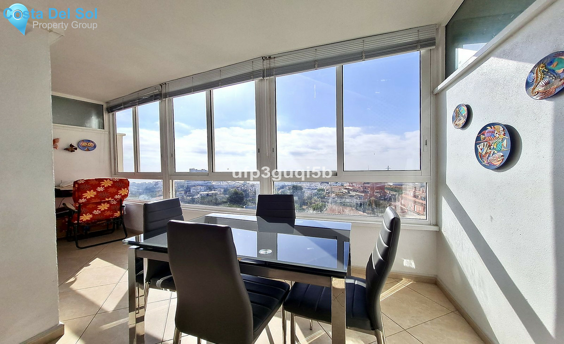 Middle Floor Apartment in Torreblanca-1528404