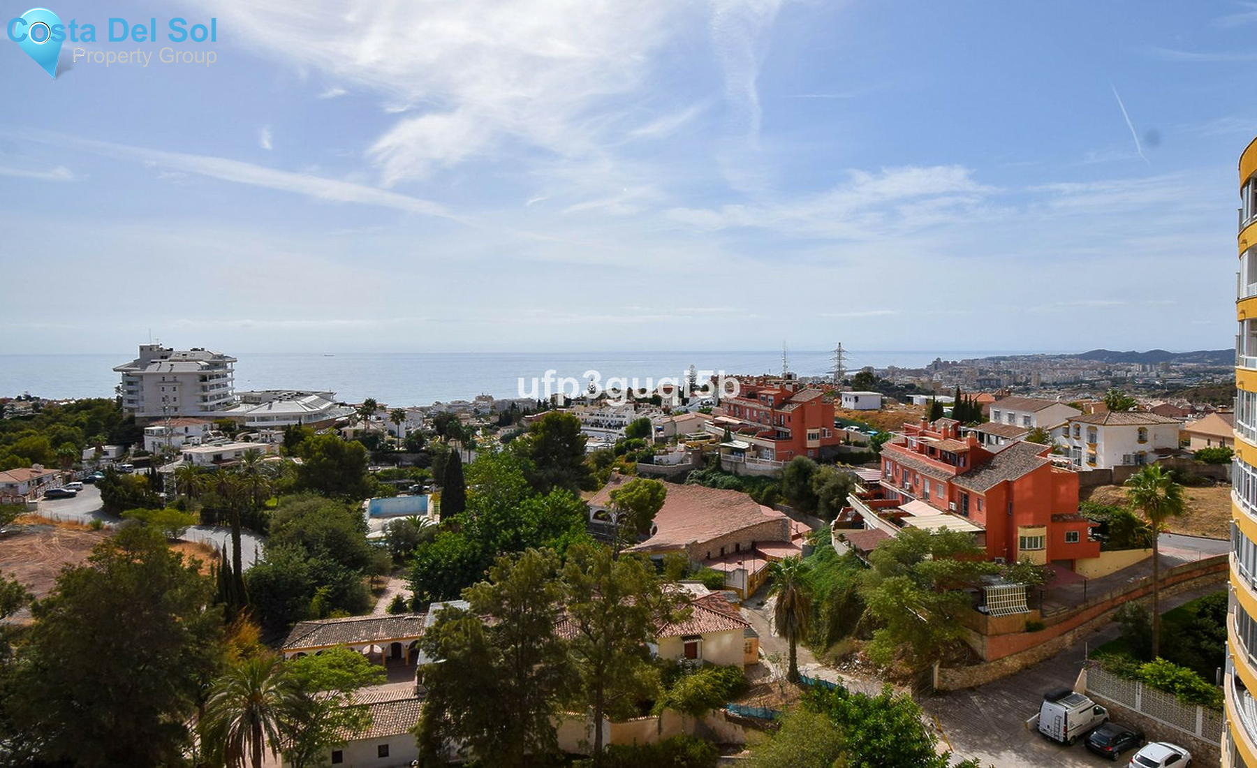 Middle Floor Apartment in Torreblanca-1528405