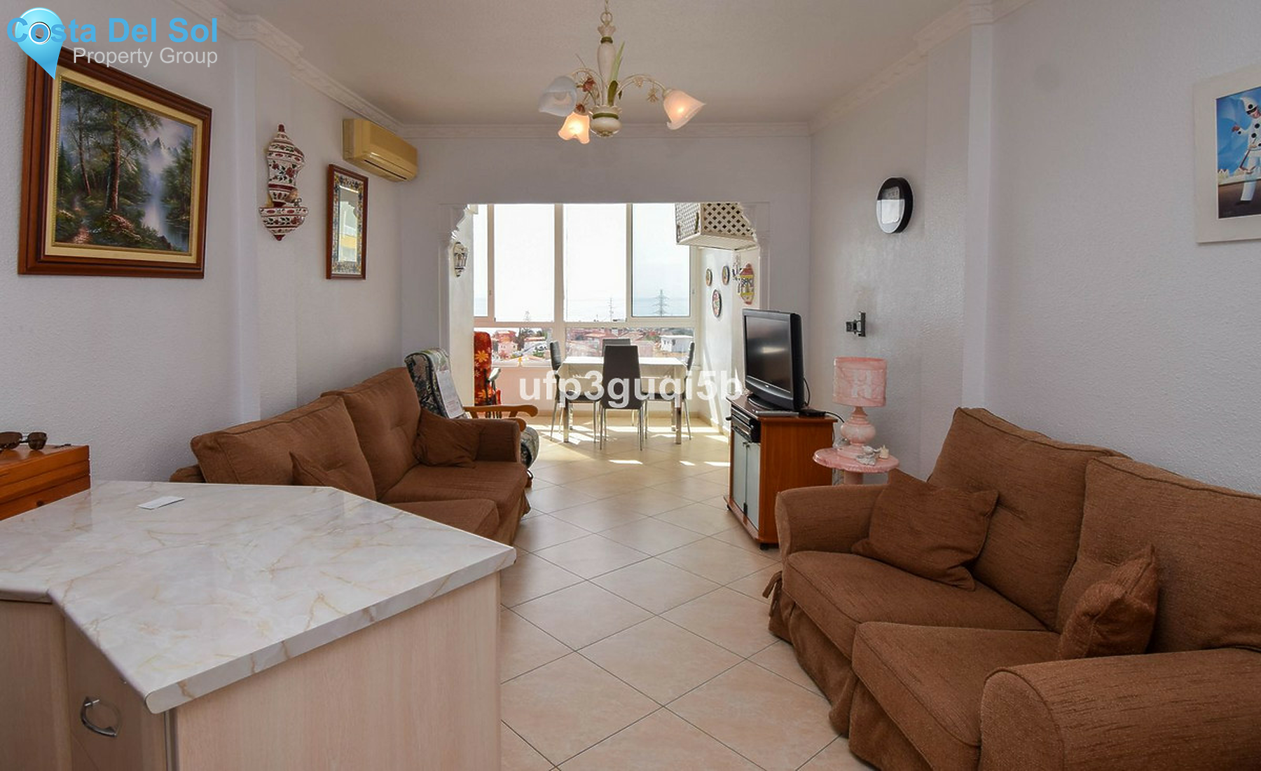 Middle Floor Apartment in Torreblanca-1528389