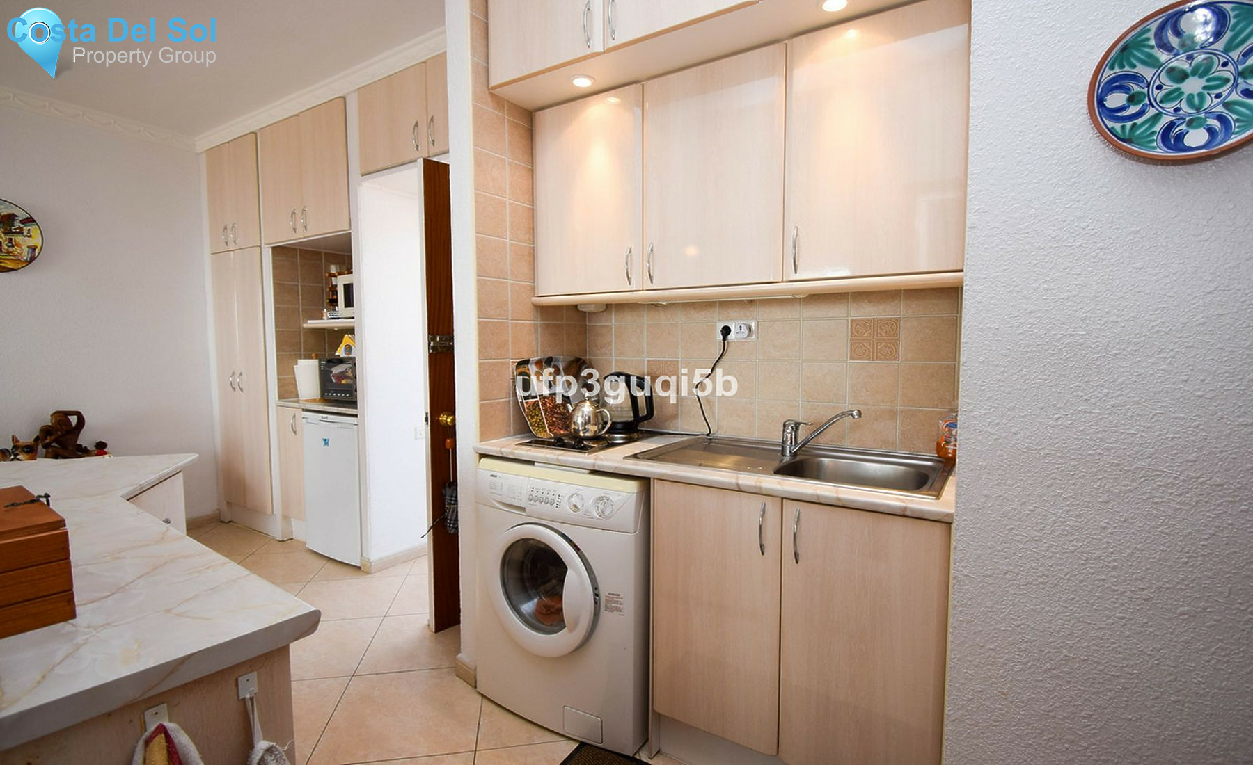 Middle Floor Apartment in Torreblanca-1528390