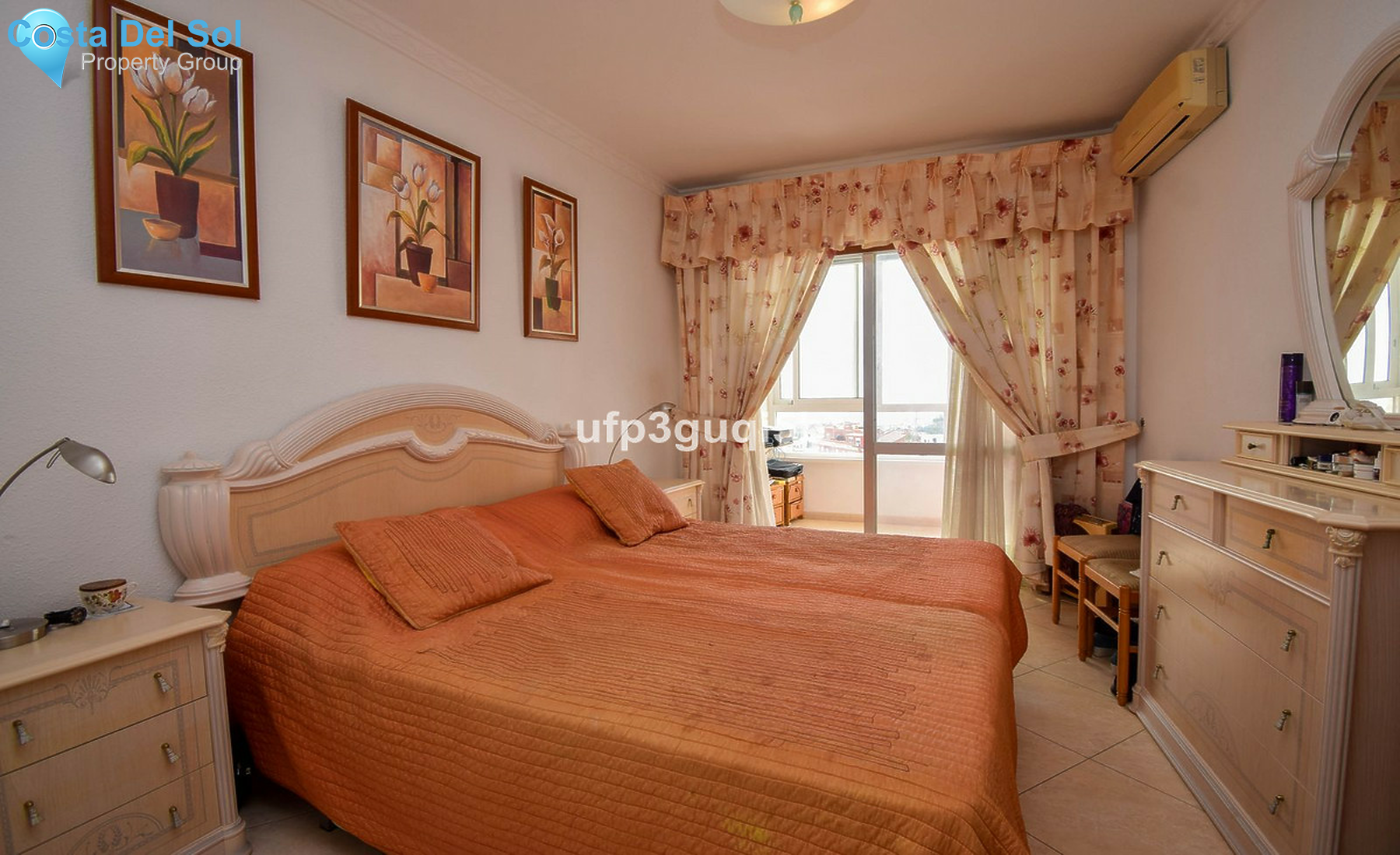Middle Floor Apartment in Torreblanca-1528391