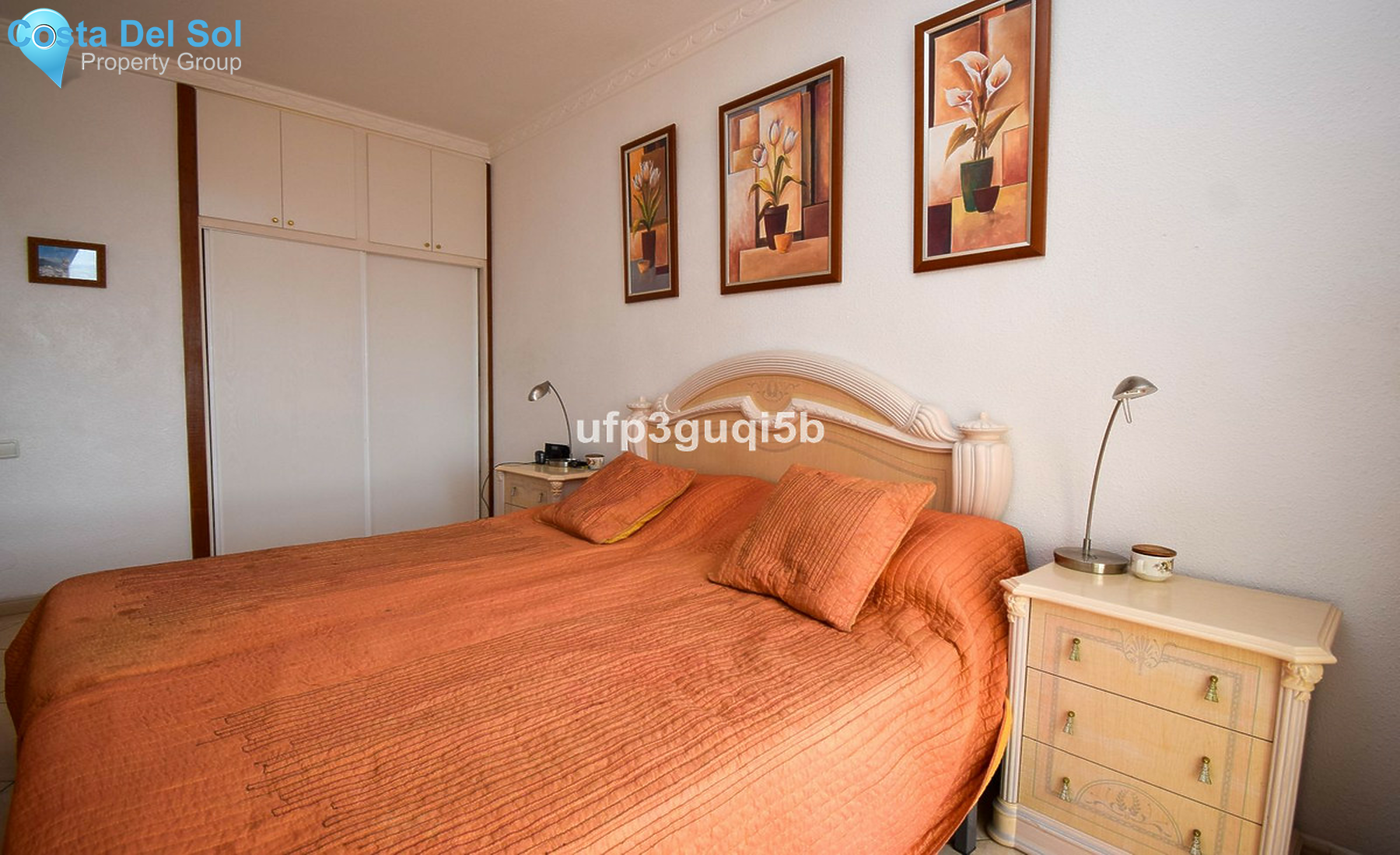 Middle Floor Apartment in Torreblanca-1528392