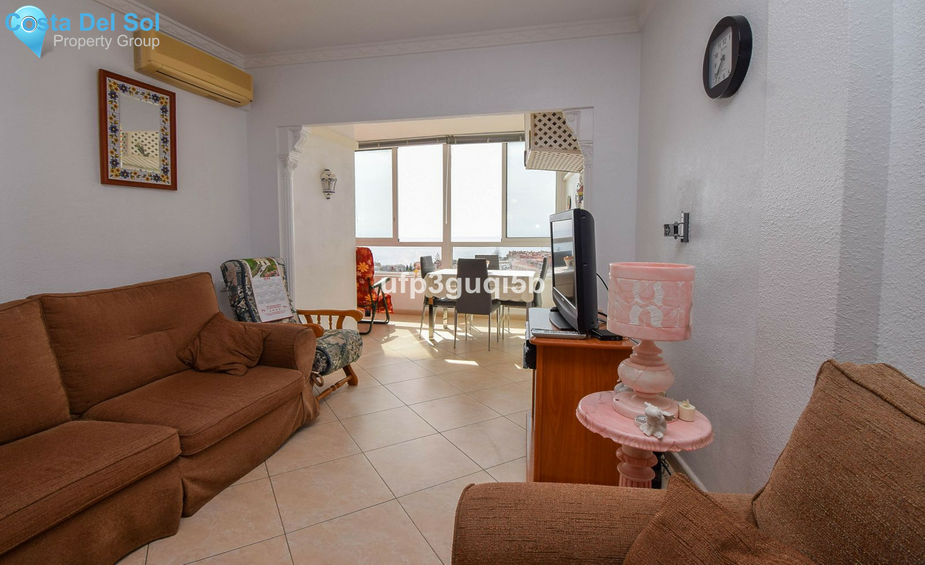 Middle Floor Apartment in Torreblanca-1528393