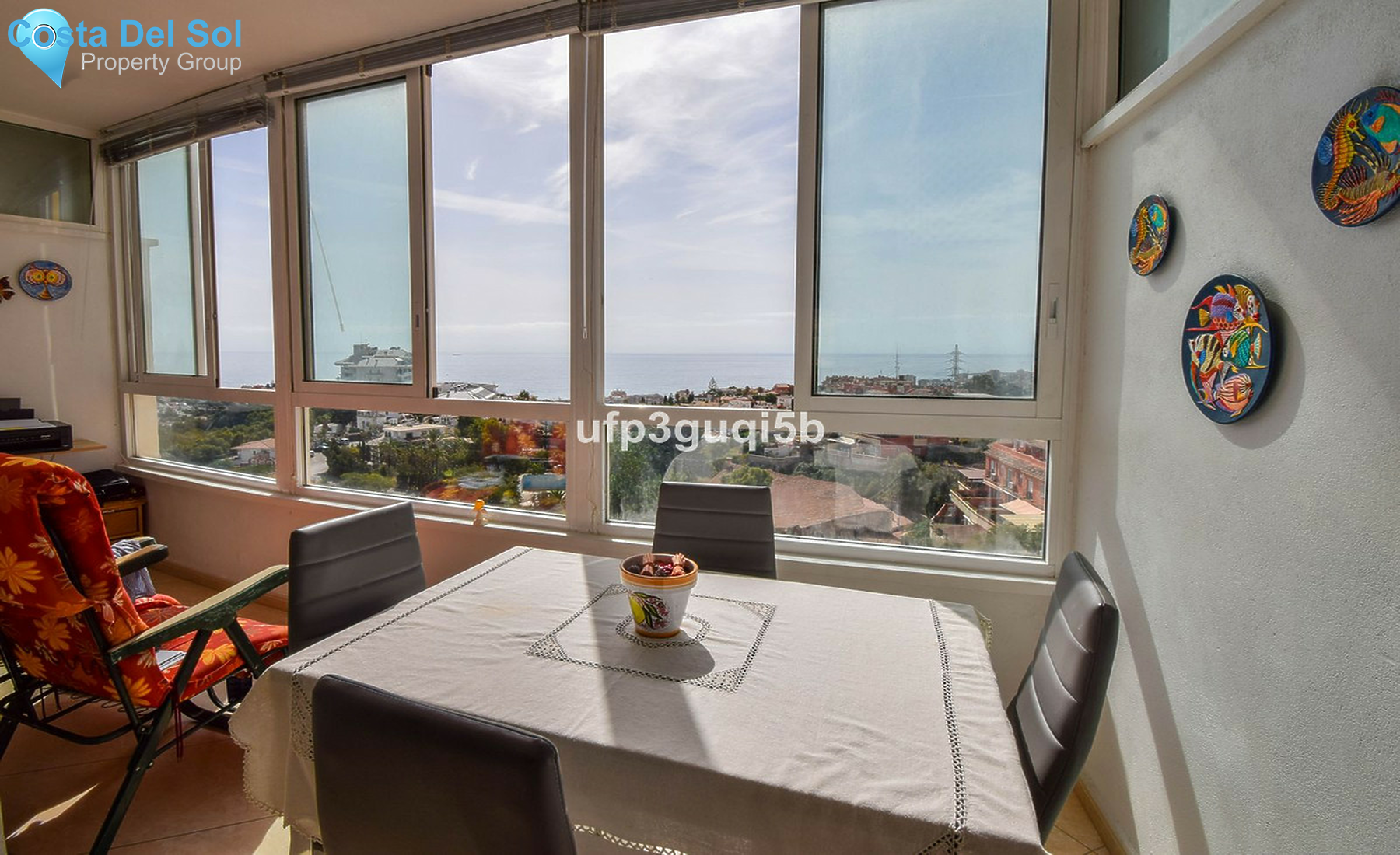 Middle Floor Apartment in Torreblanca-1528394