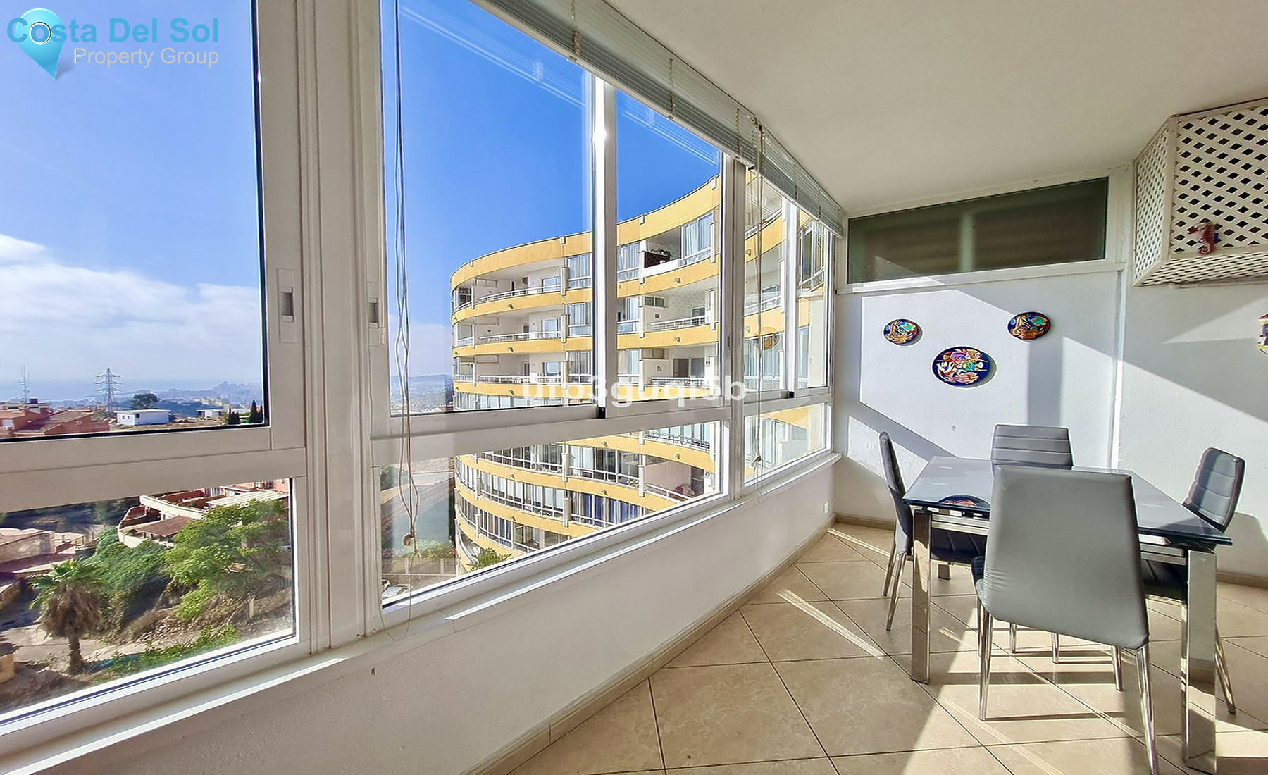 Middle Floor Apartment in Torreblanca-1528395