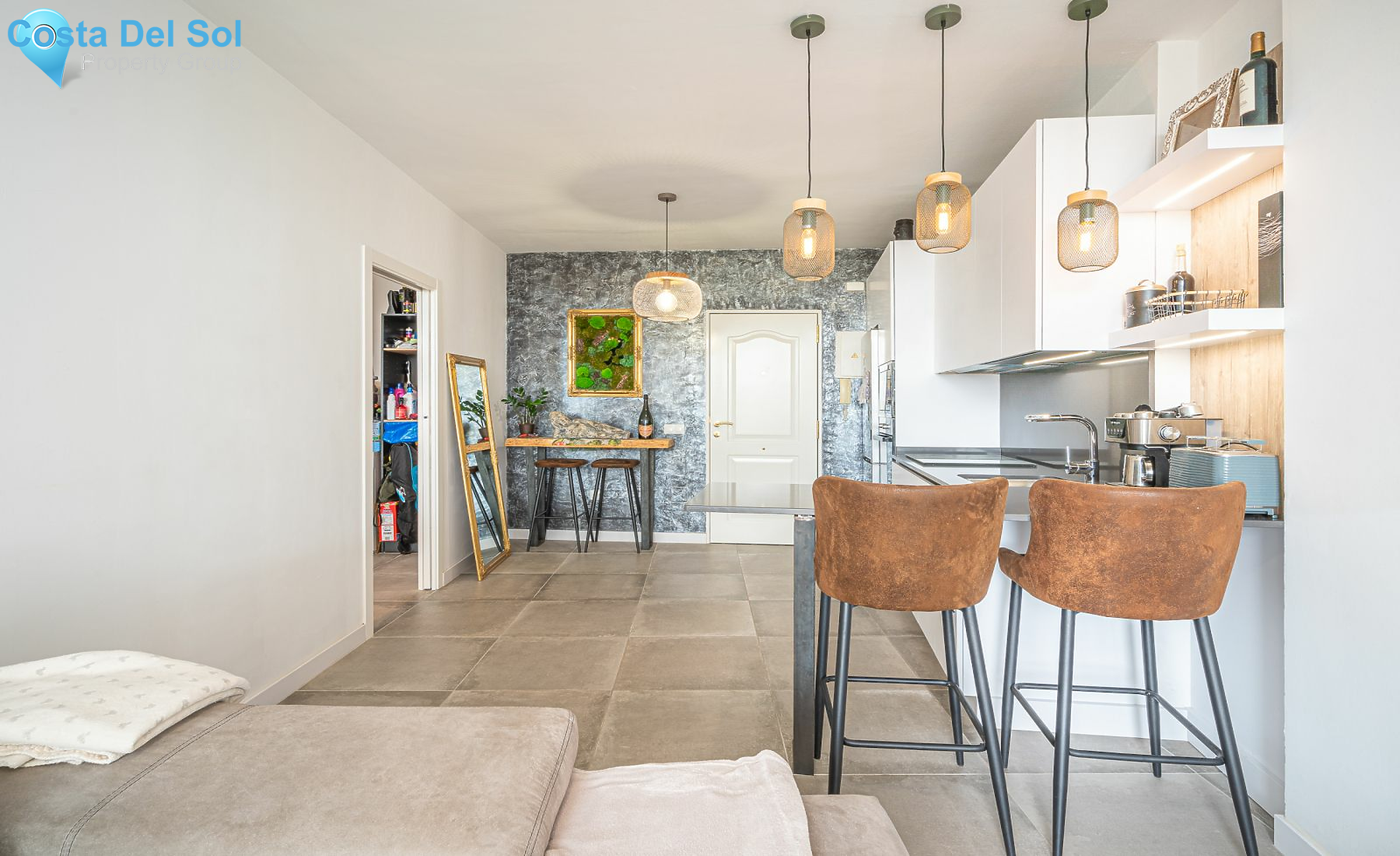 Middle Floor Apartment in Torreblanca