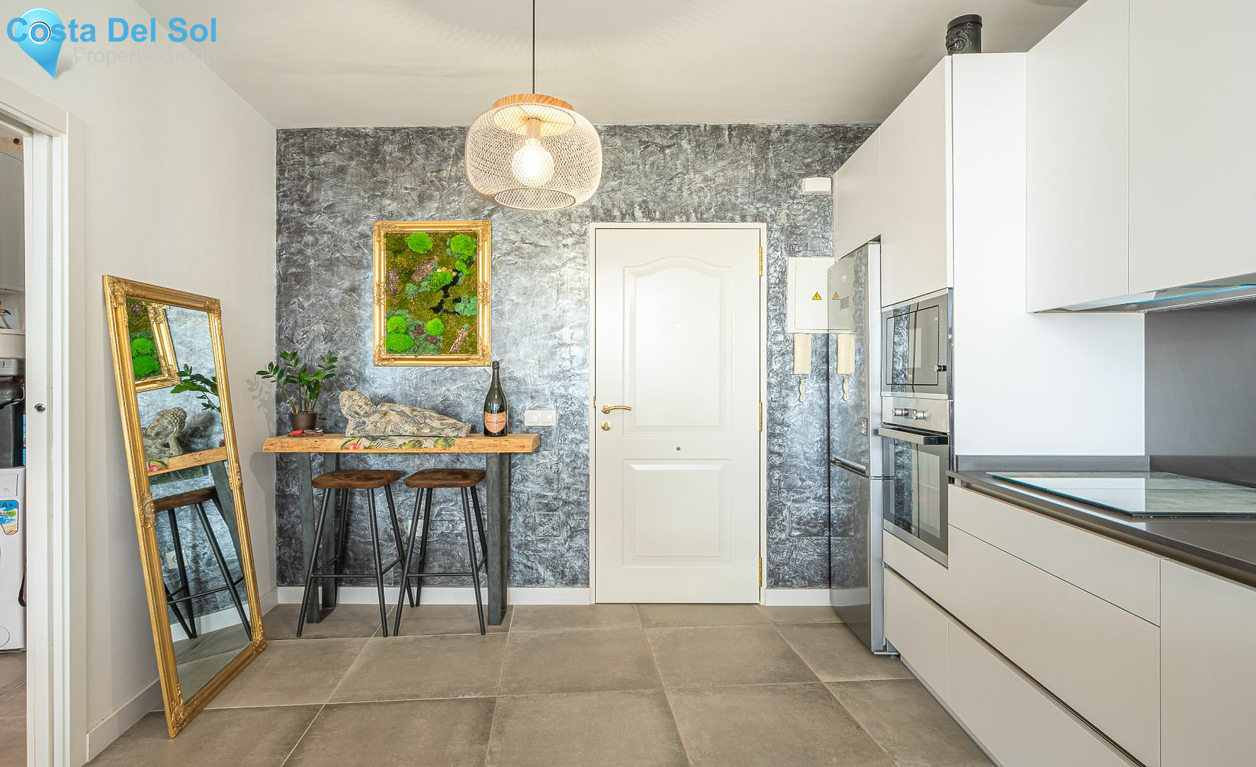 Middle Floor Apartment in Torreblanca-1201080