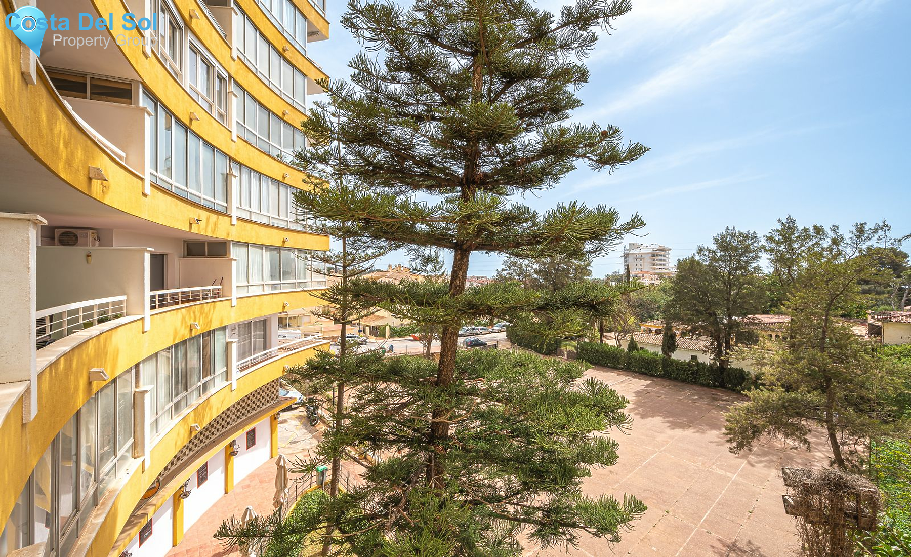 Middle Floor Apartment in Torreblanca-1201090