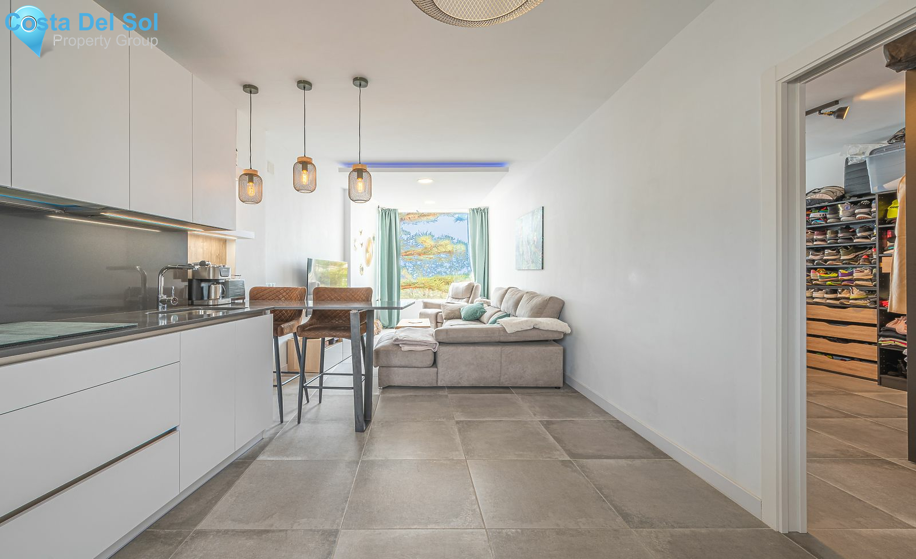 Middle Floor Apartment in Torreblanca-1201074