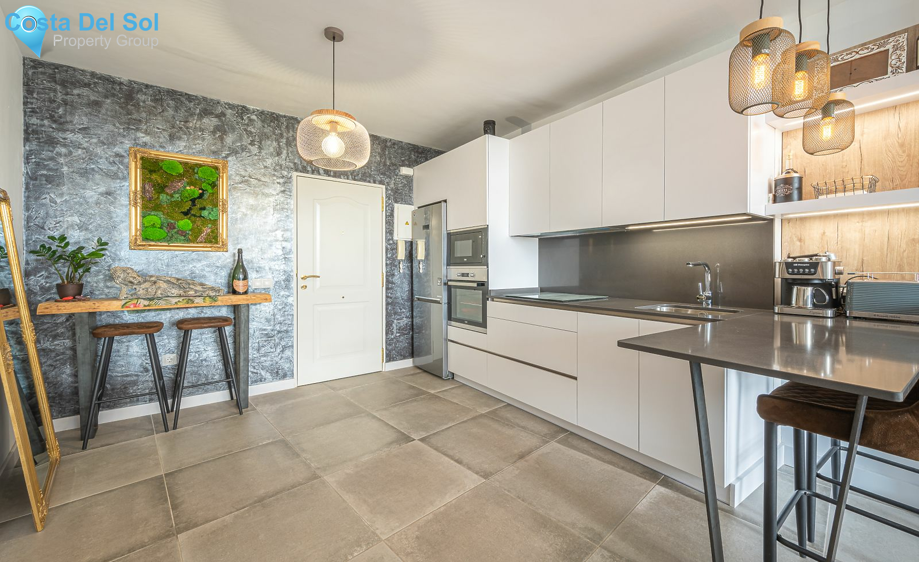 Middle Floor Apartment in Torreblanca-1201077