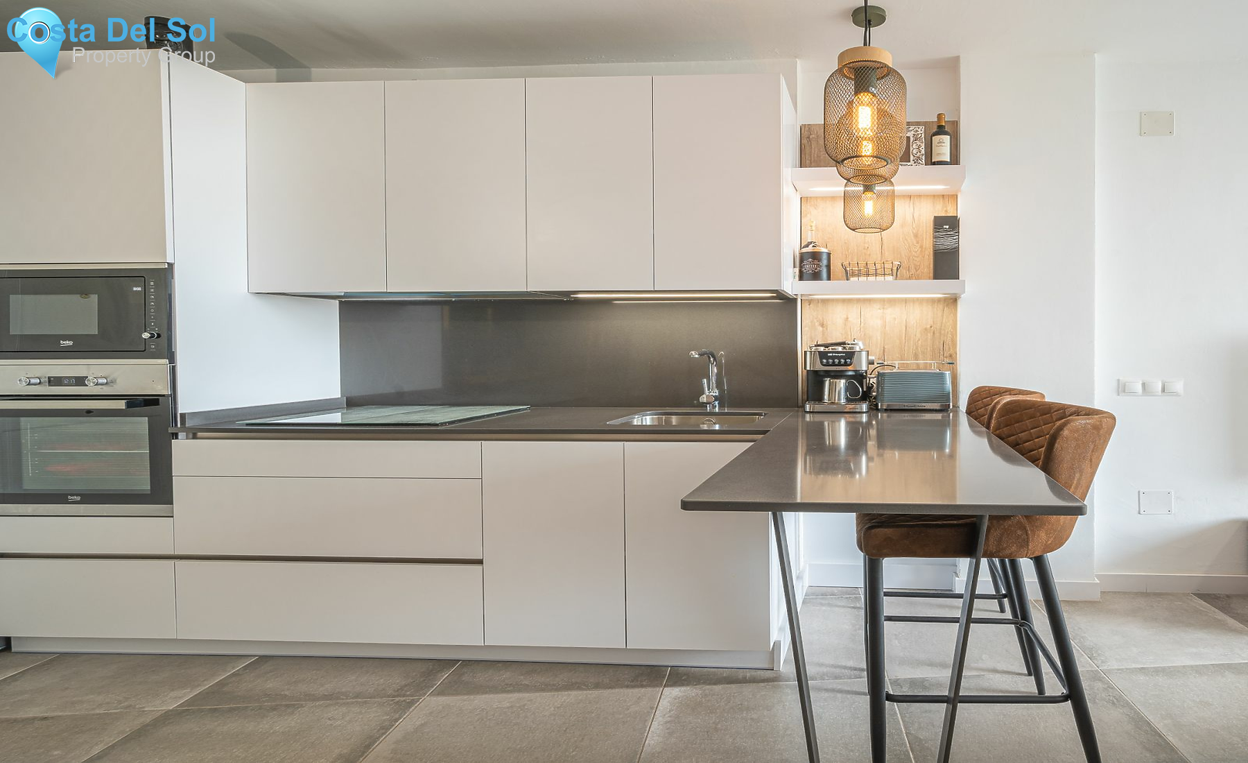 Middle Floor Apartment in Torreblanca-1201079