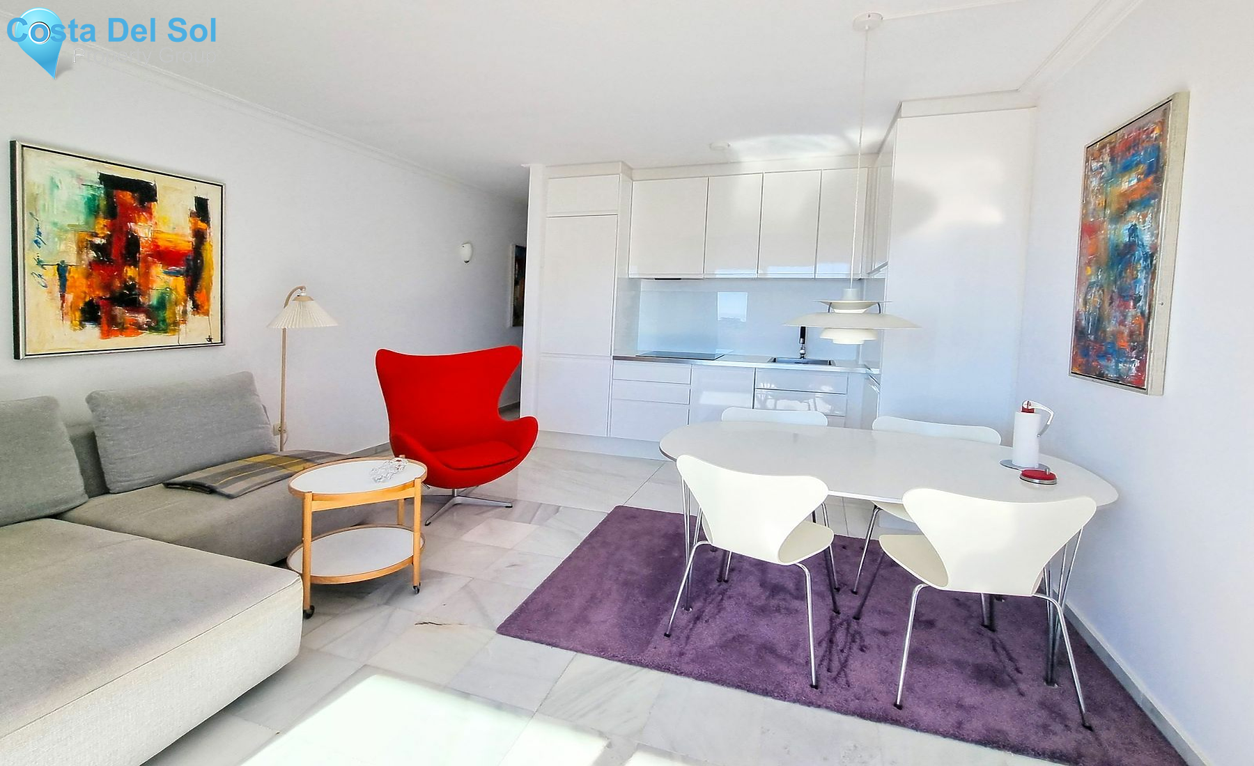 Middle Floor Apartment in Torreblanca-1463670
