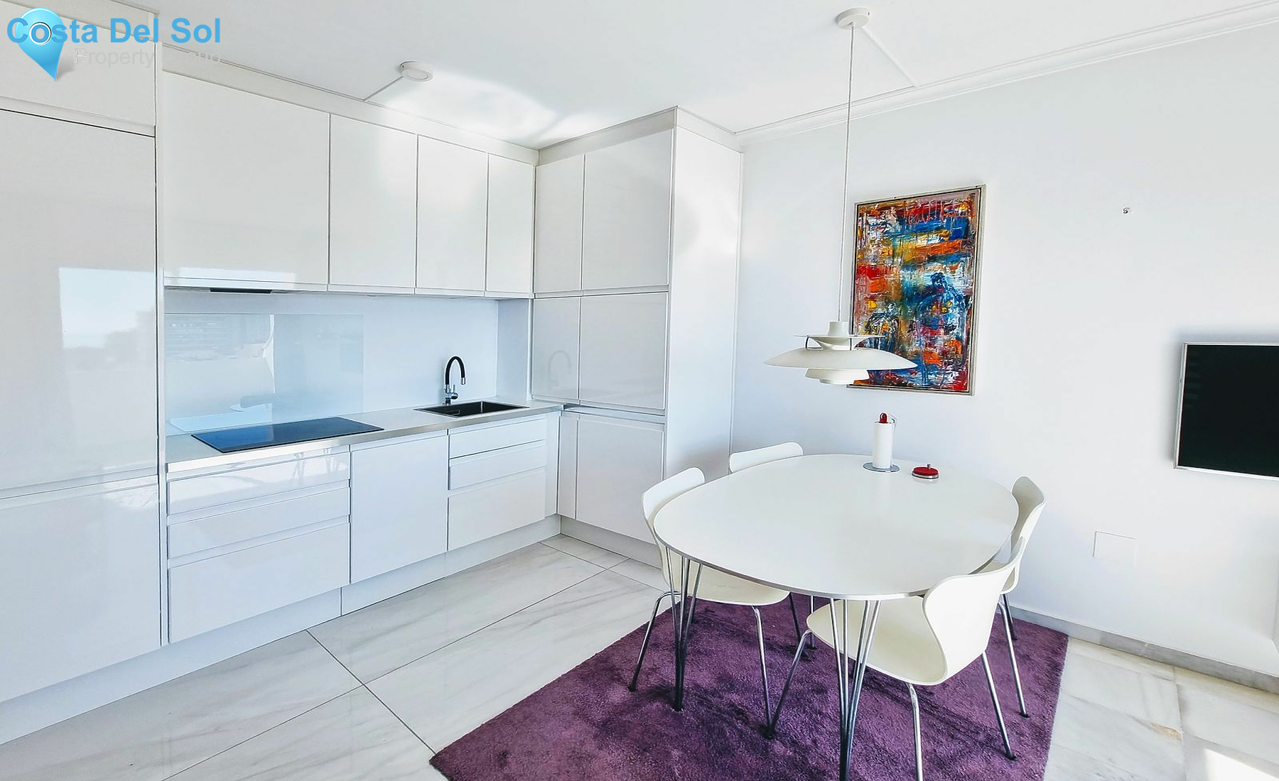 Middle Floor Apartment in Torreblanca-1463671